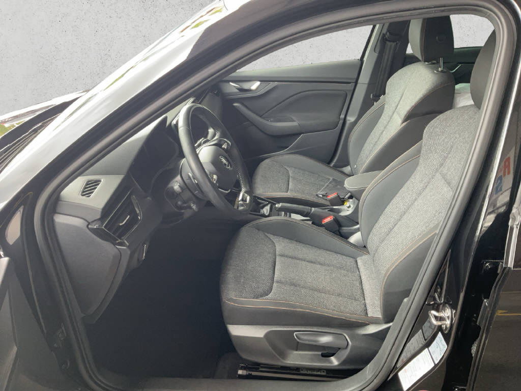 SKODA Scala 1.0 TSI 110 Ambition DSG-image-8