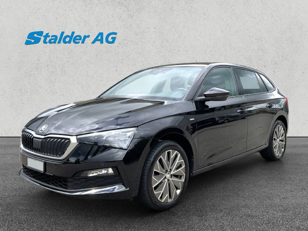 SKODA Scala 1.0 TSI 110 Ambition DSG