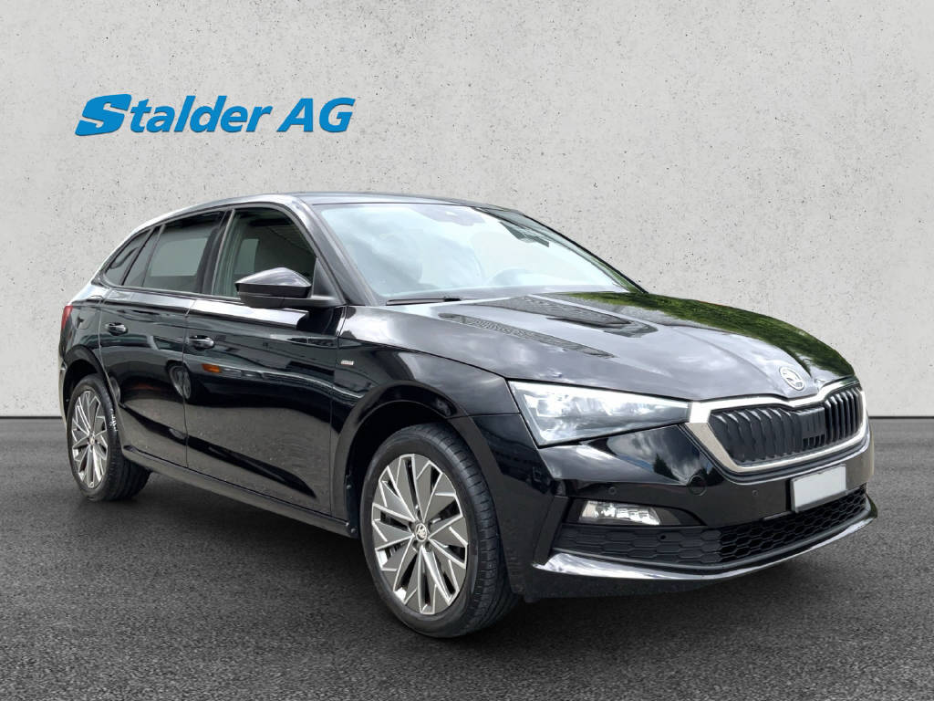SKODA Scala 1.0 TSI 110 Ambition DSG-image-7