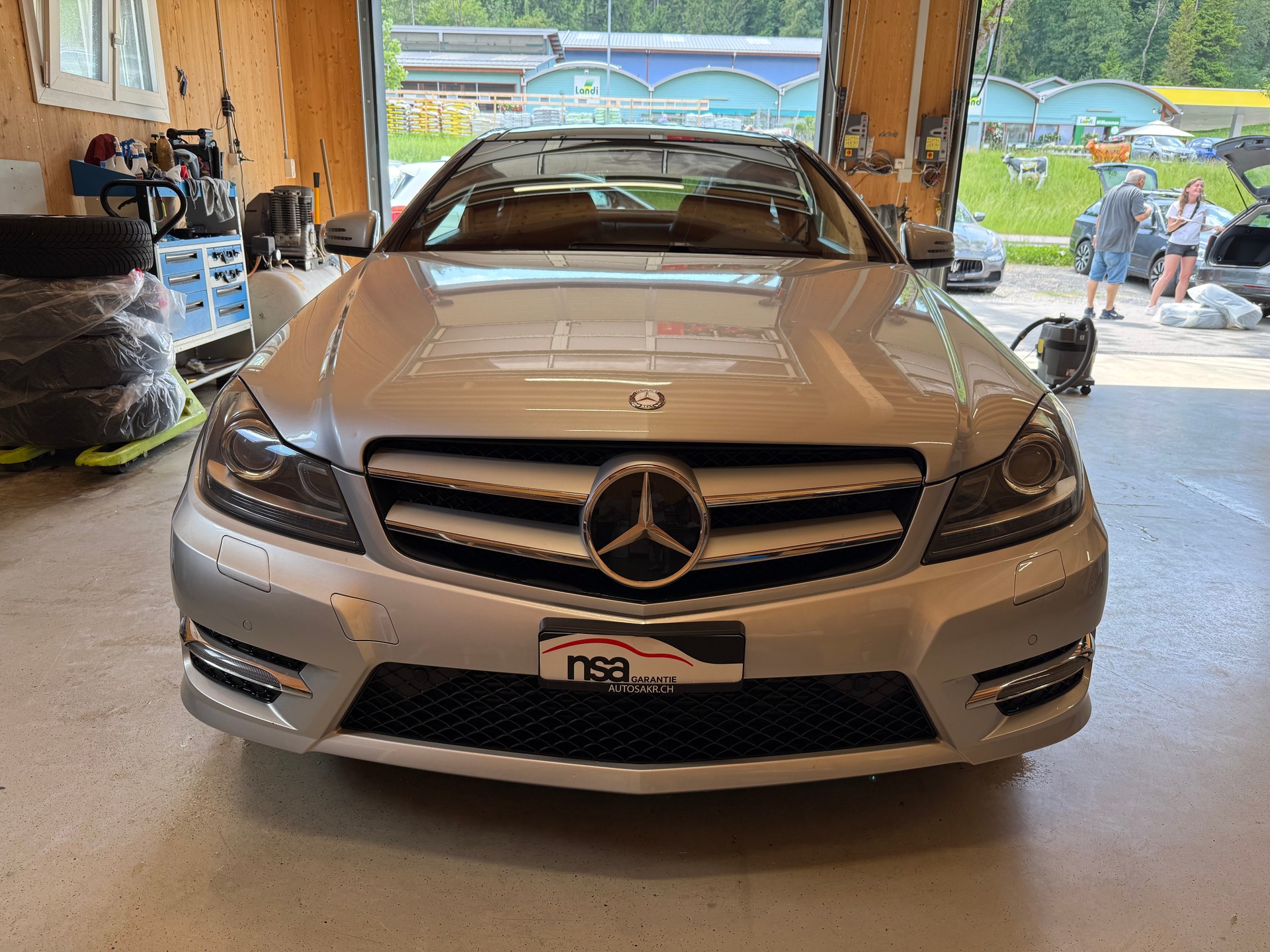 MERCEDES-BENZ C 250 Coupé 7G-Tronic-showroom-element-1