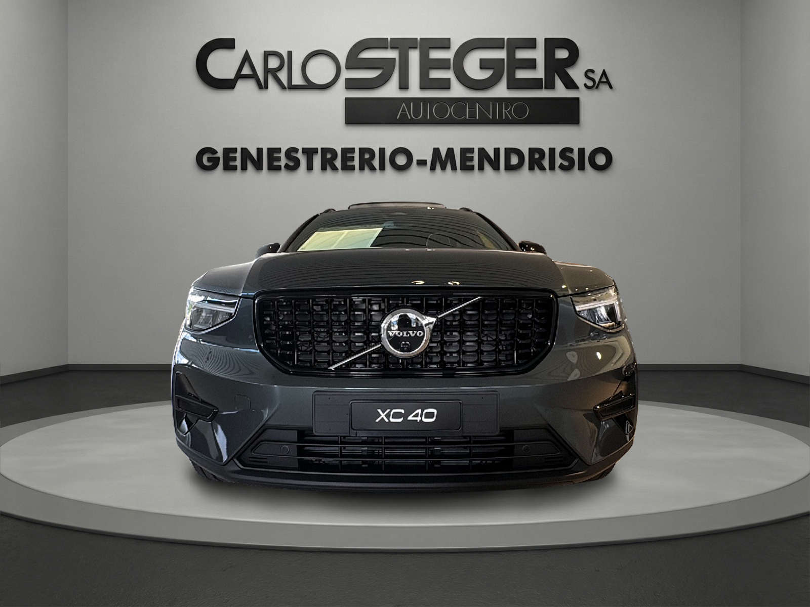 VOLVO XC40 B3 Benzin Mild Hybrid Plus Dark DCT-showroom-element-1