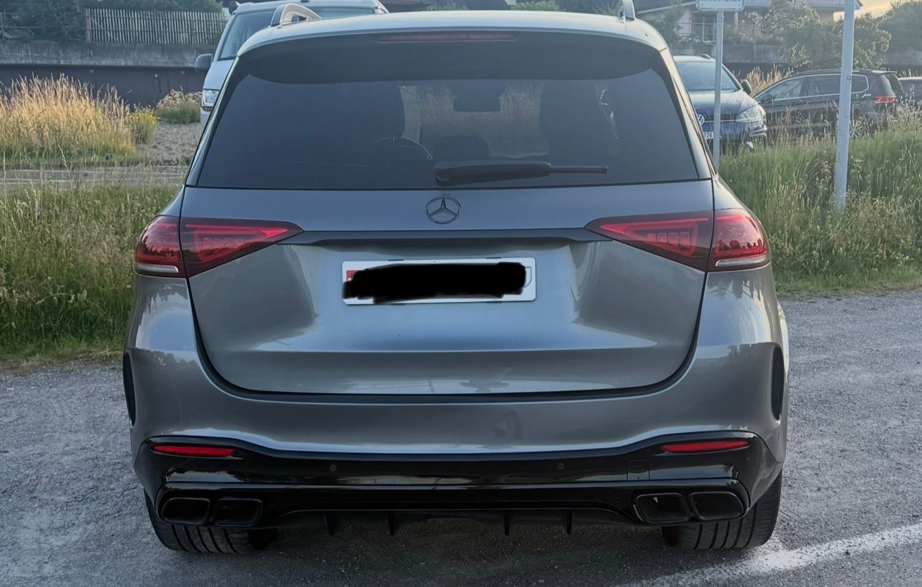MERCEDES-BENZ GLE 53 AMG 4matic+-image-1