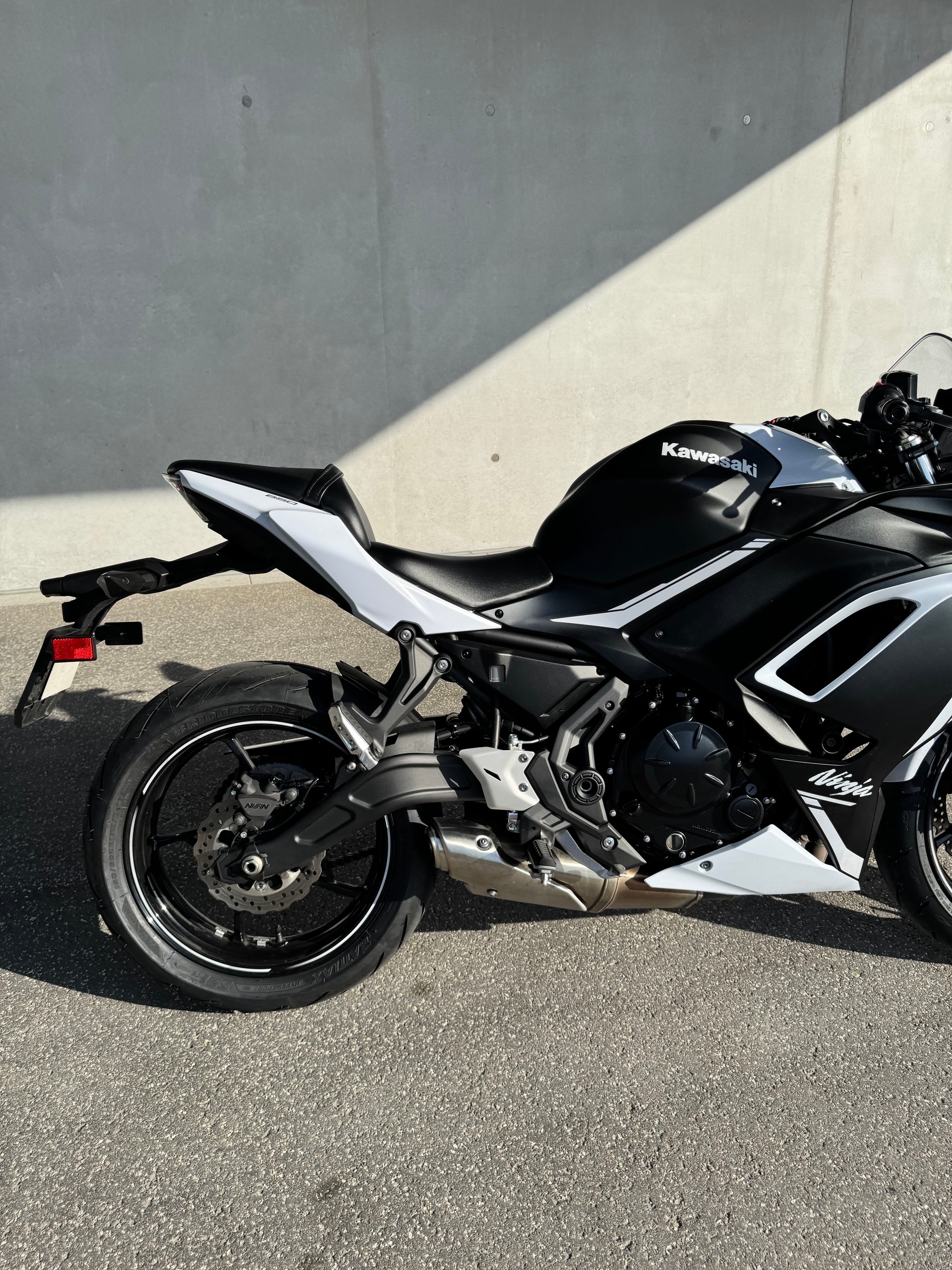 KAWASAKI Ninja 650 SE ABS (35kW)-image-6