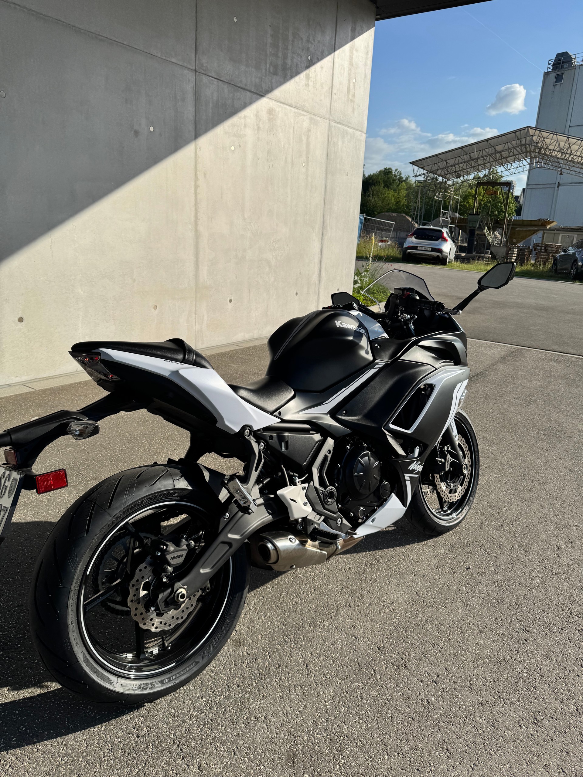 KAWASAKI Ninja 650 SE ABS (35kW)-image-4