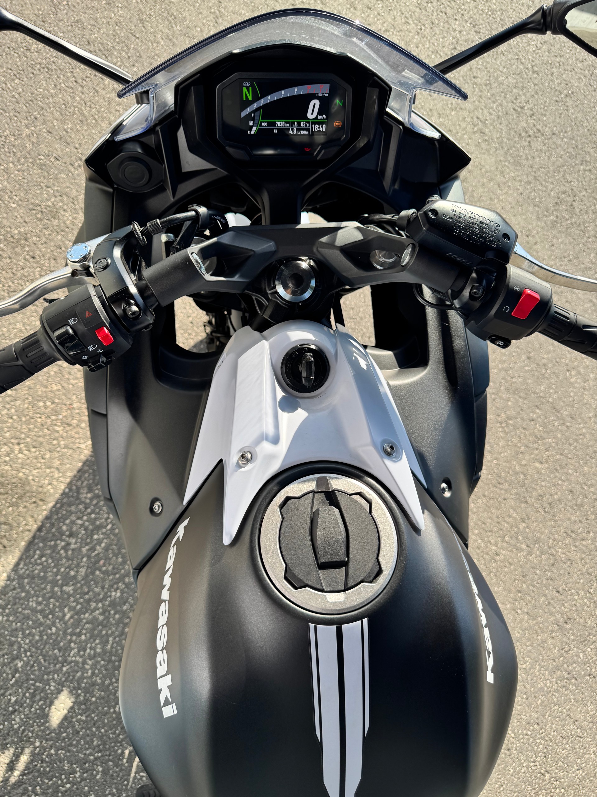 KAWASAKI Ninja 650 SE ABS (35kW)-image-9