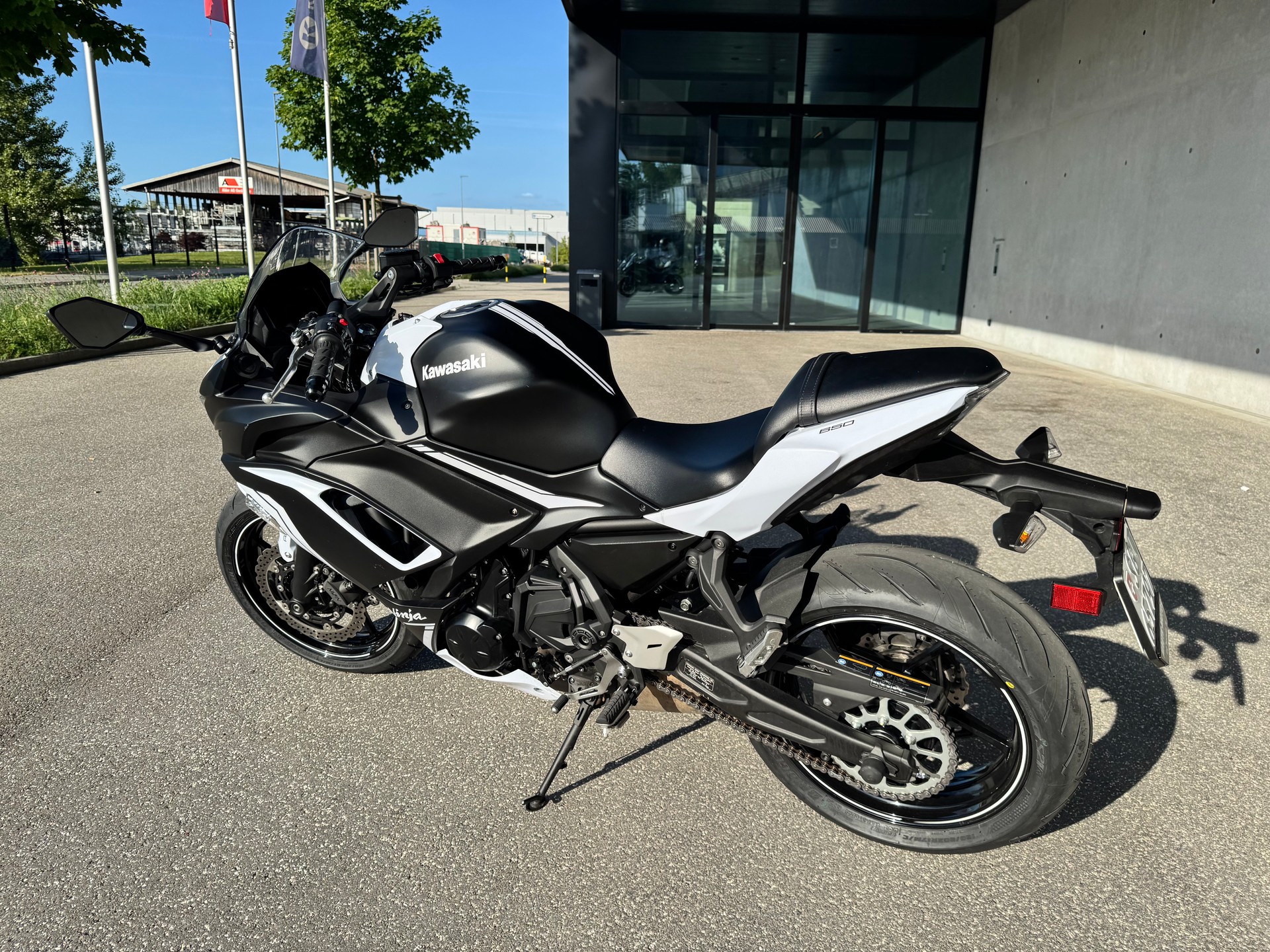 KAWASAKI Ninja 650 SE ABS (35kW)-image-1