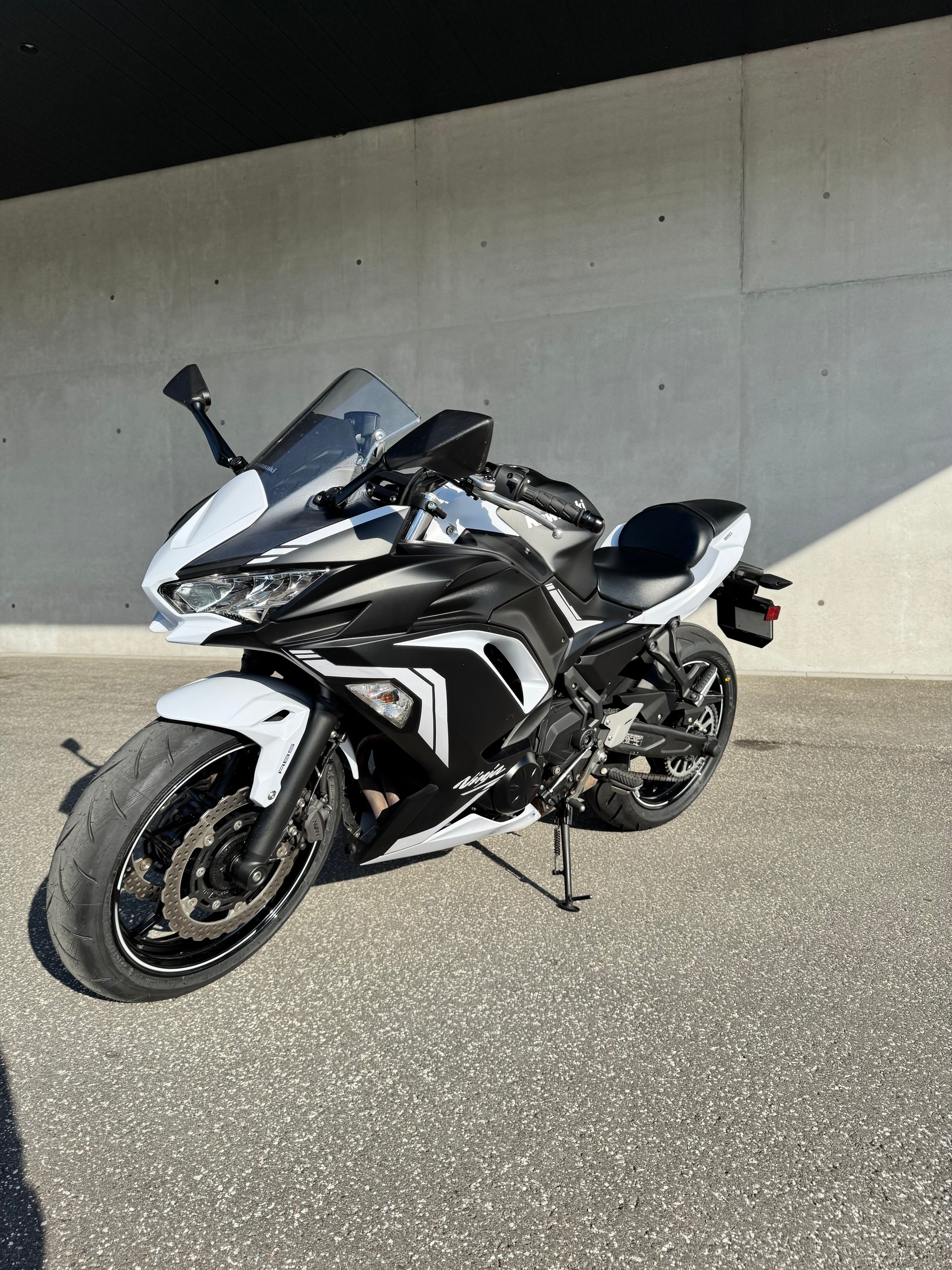 KAWASAKI Ninja 650 SE ABS (35kW)-image-0