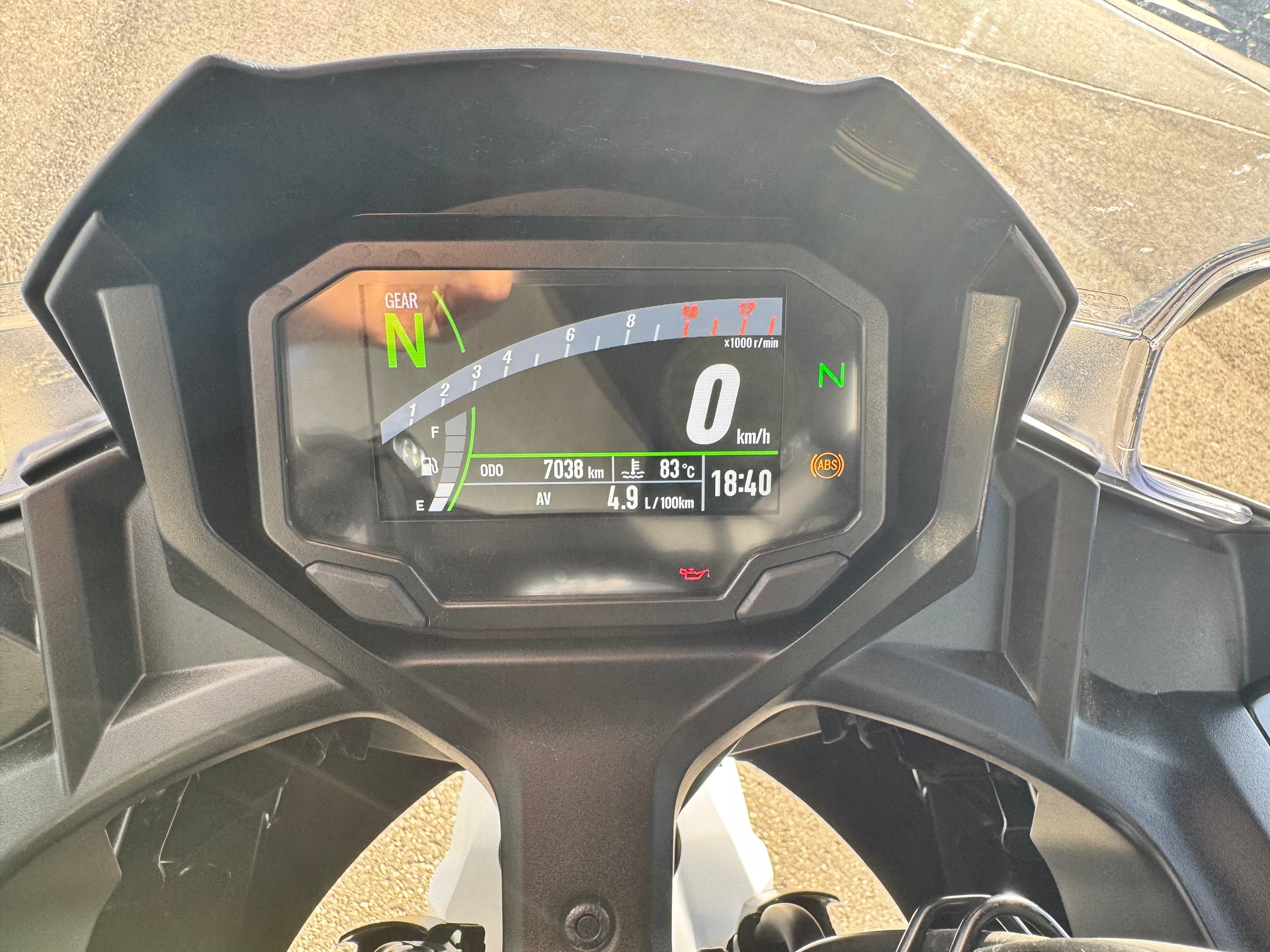 KAWASAKI Ninja 650 SE ABS (35kW)-image-10