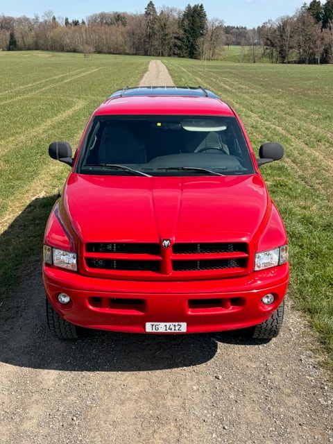 DODGE DODGE 2500 HD Cummins 5.9 Diesel Quad Cab "Sport"-image-5