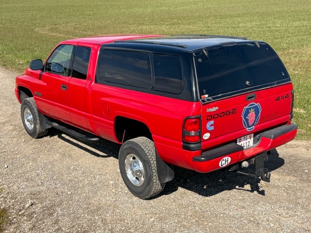 DODGE DODGE 2500 HD Cummins 5.9 Diesel Quad Cab "Sport"-image-3