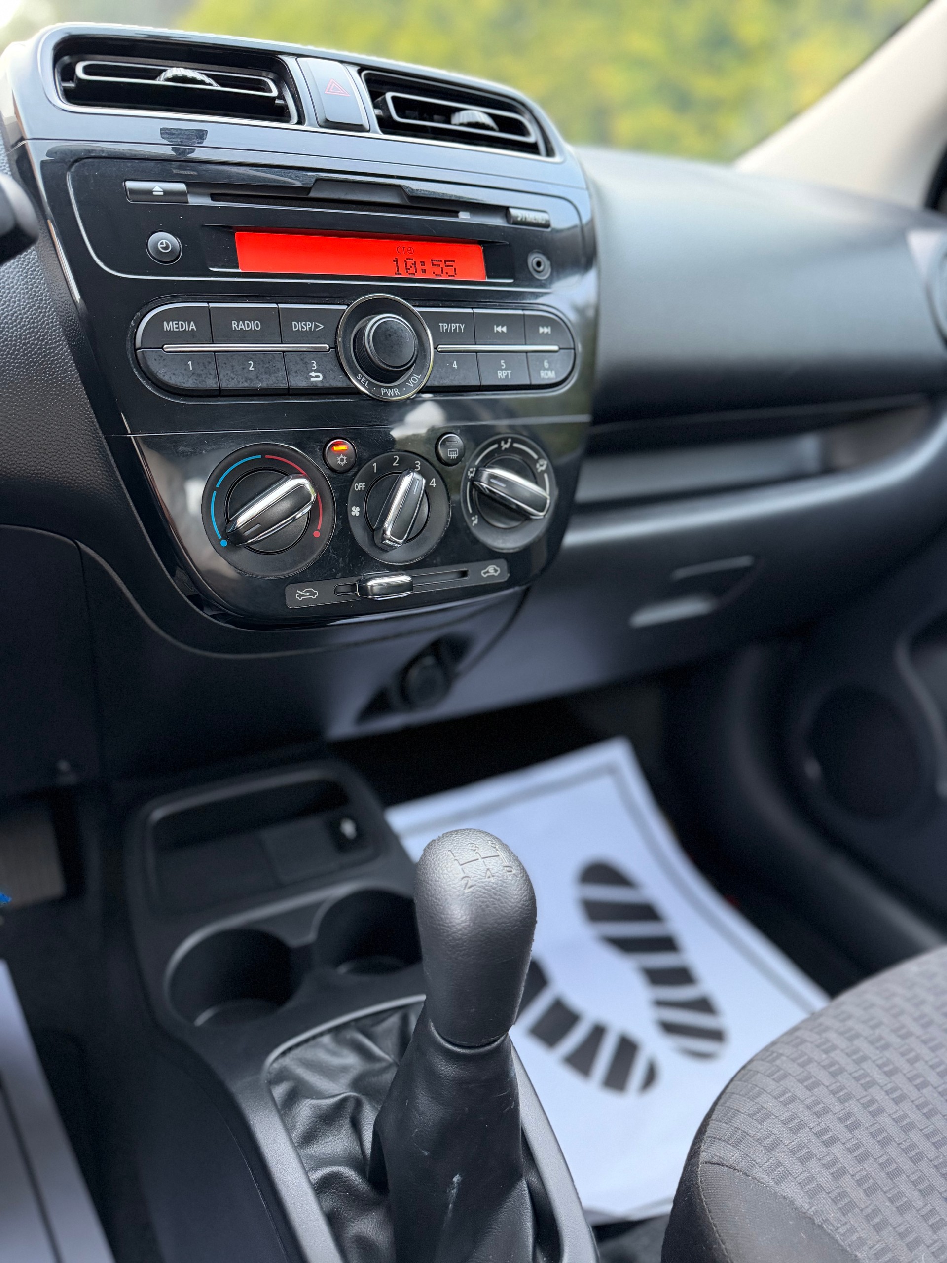 MITSUBISHI Space Star 1.0 Pure-image-9