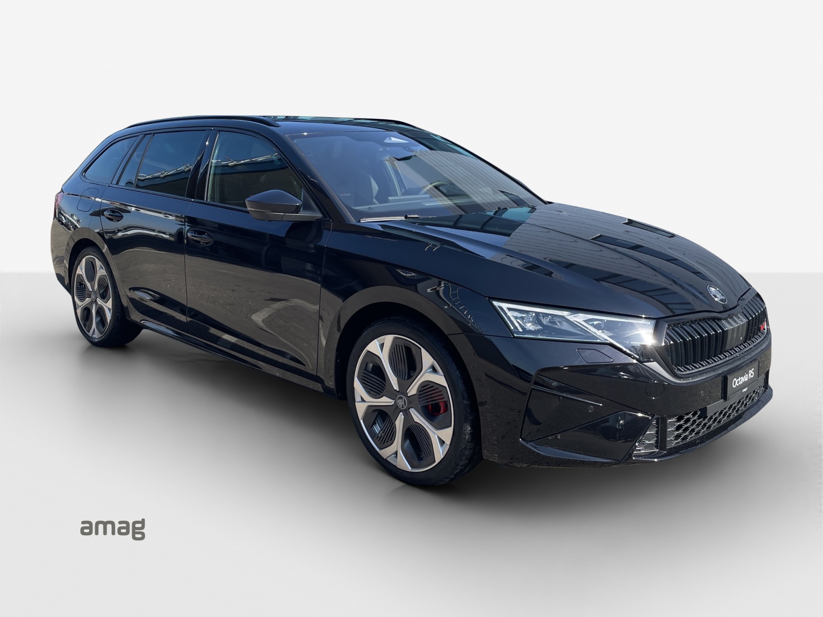 SKODA Octavia Combi 2.0 TSI DSG RS-image-5