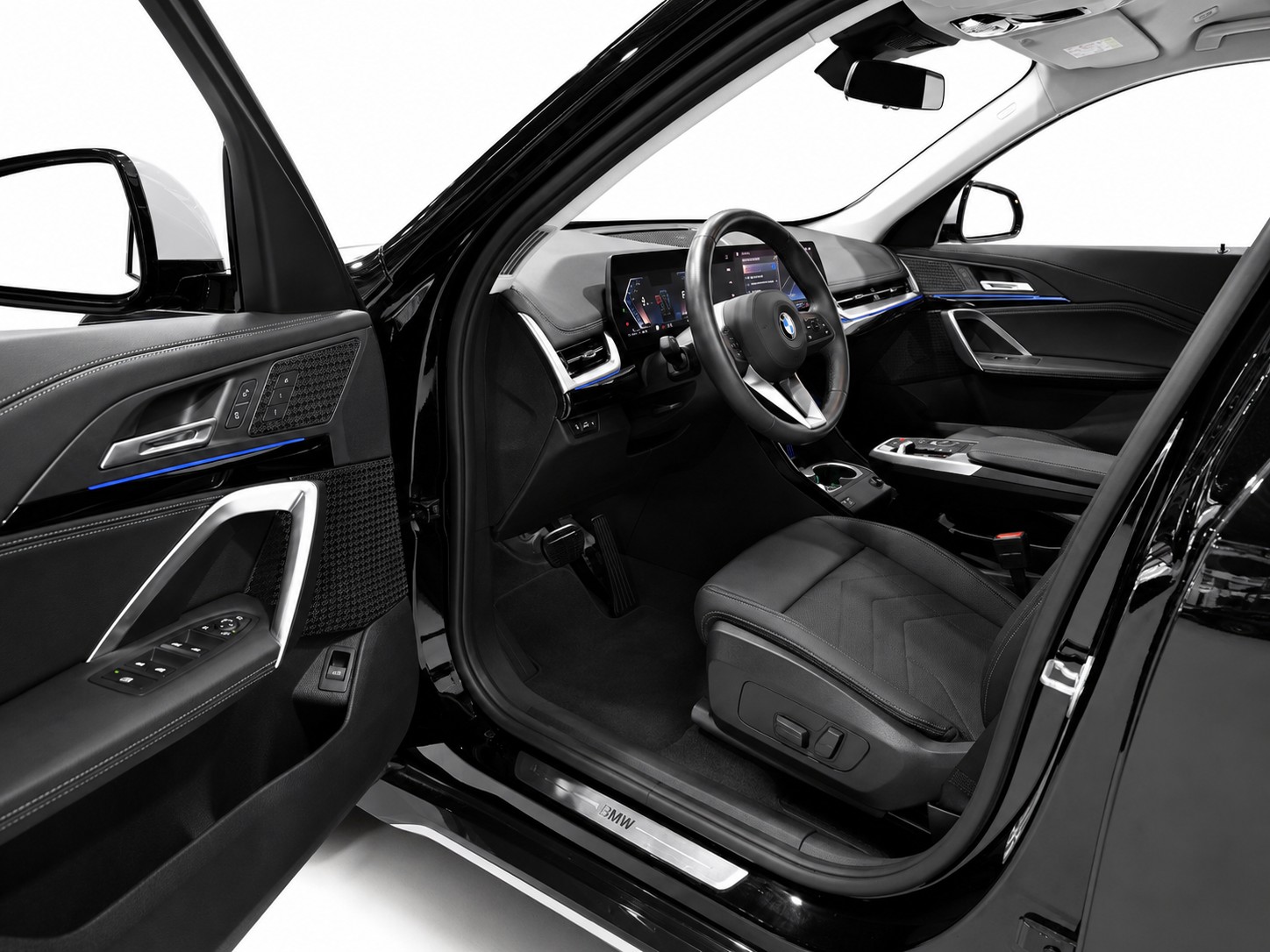 BMW X1 23d xDrive CH FAHRZEUG AUS 1. HAND-showroom-element-3