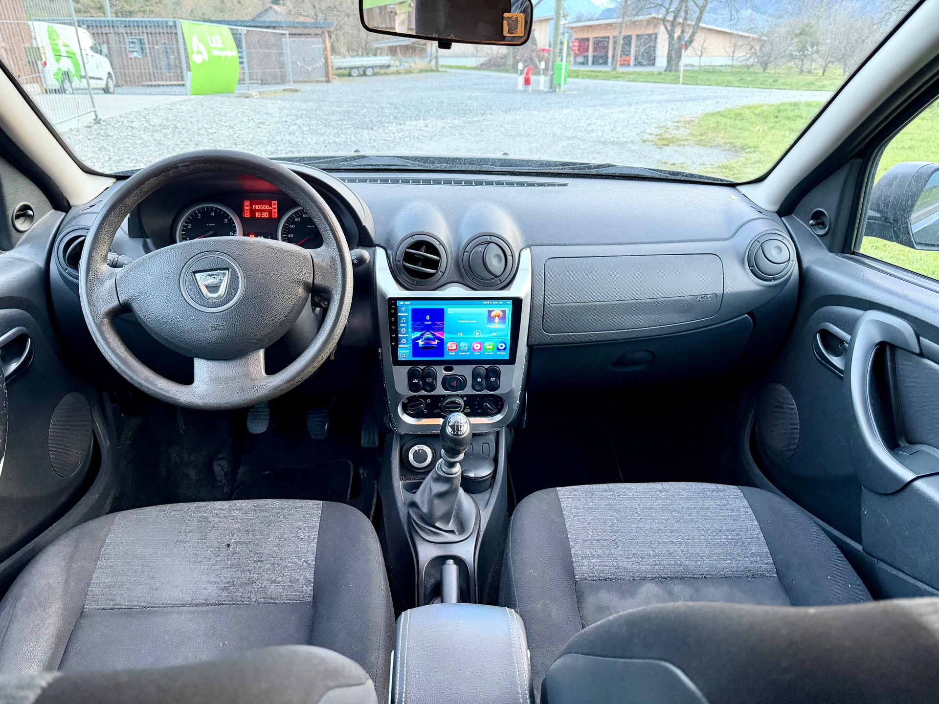 DACIA Duster 1.6 4x4-image-10