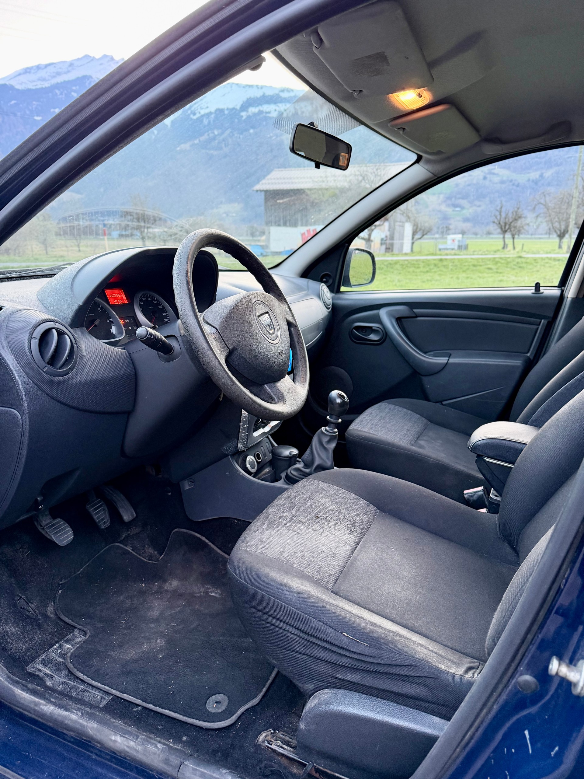 DACIA Duster 1.6 4x4-image-9