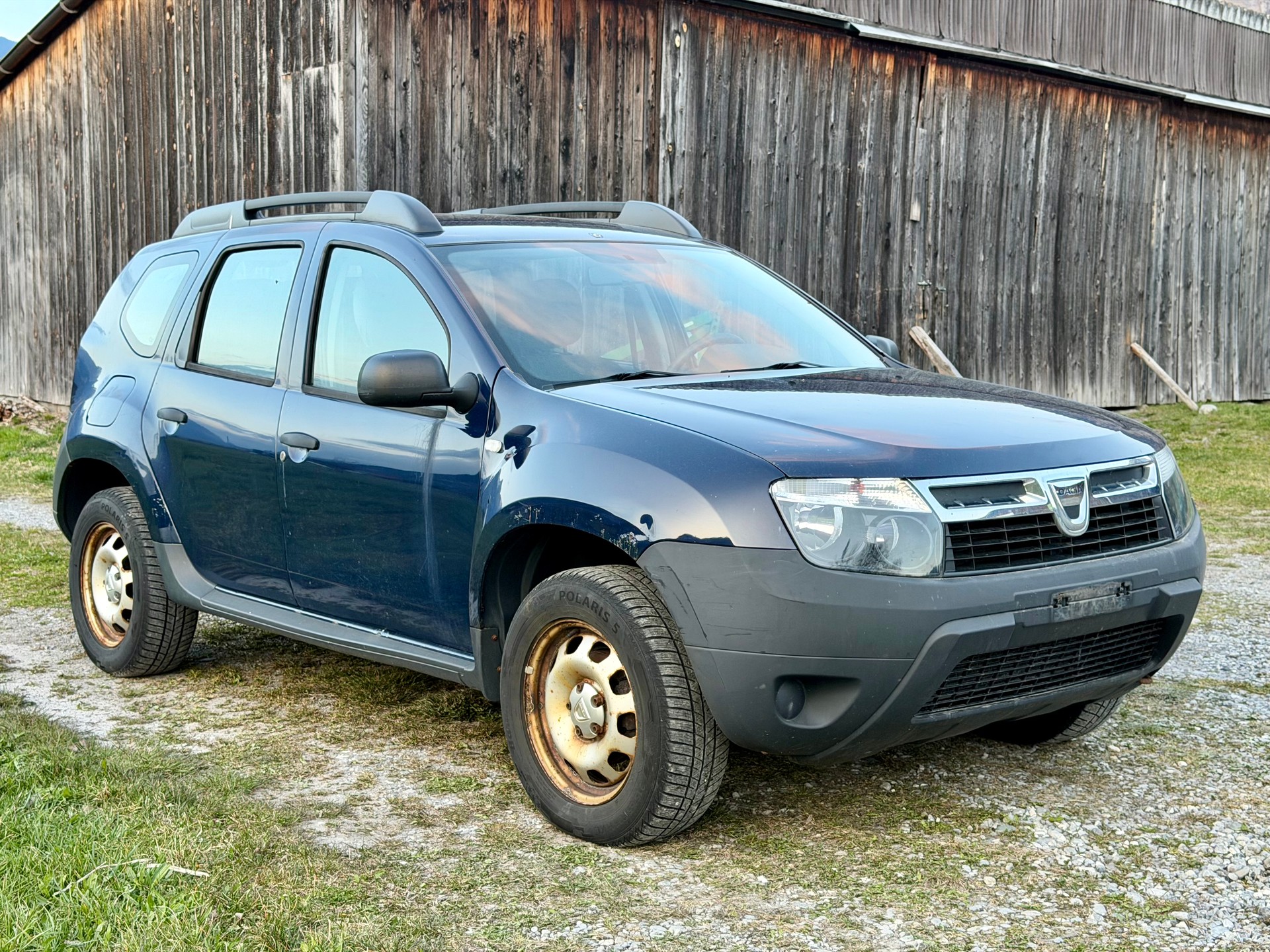 DACIA Duster 1.6 4x4-image-6