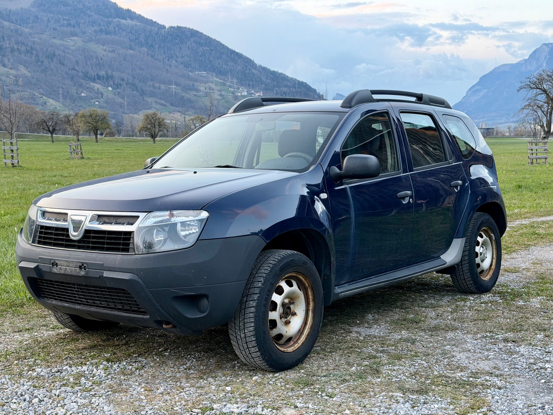 DACIA Duster 1.6 4x4