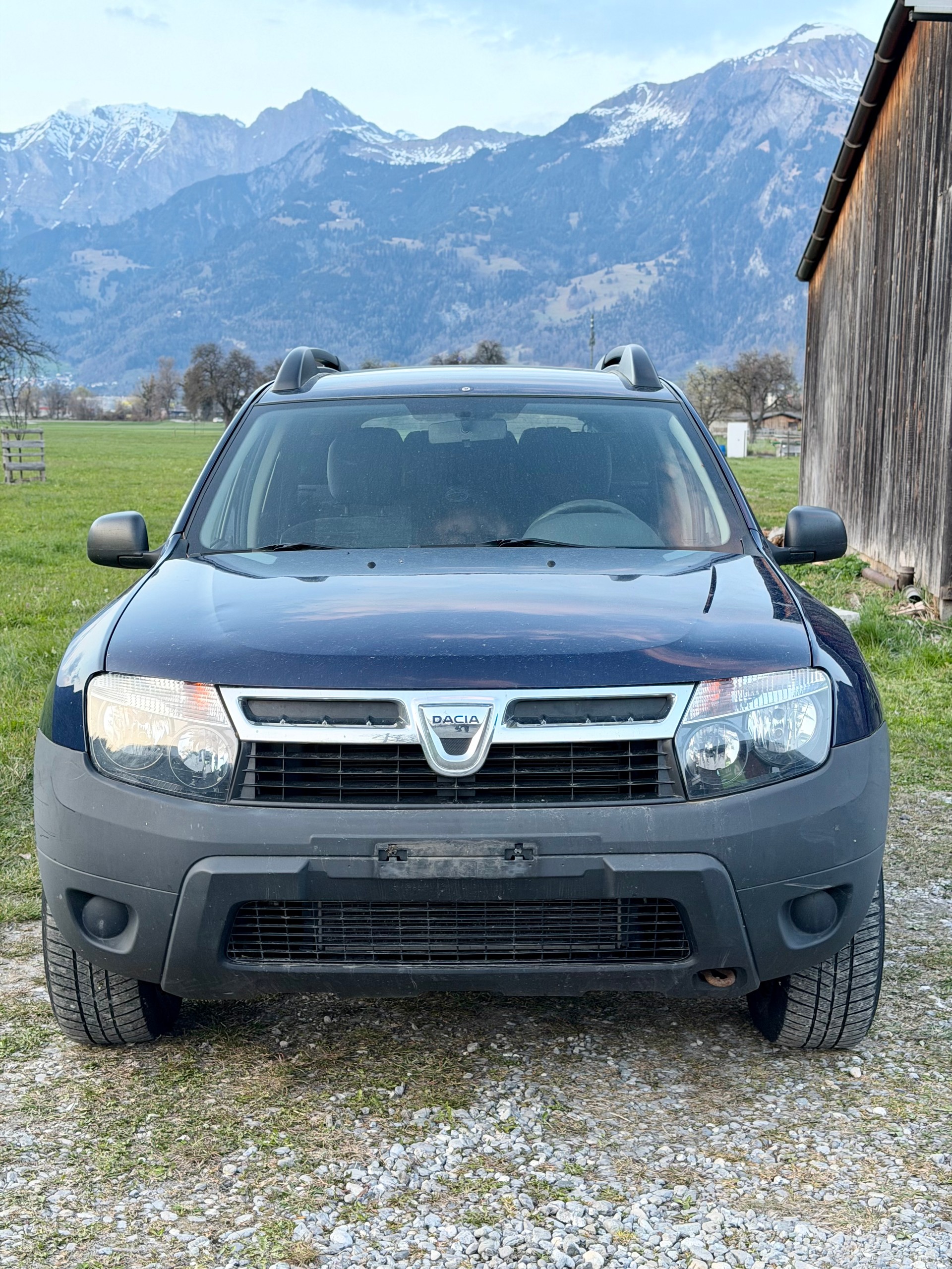 DACIA Duster 1.6 4x4-image-7