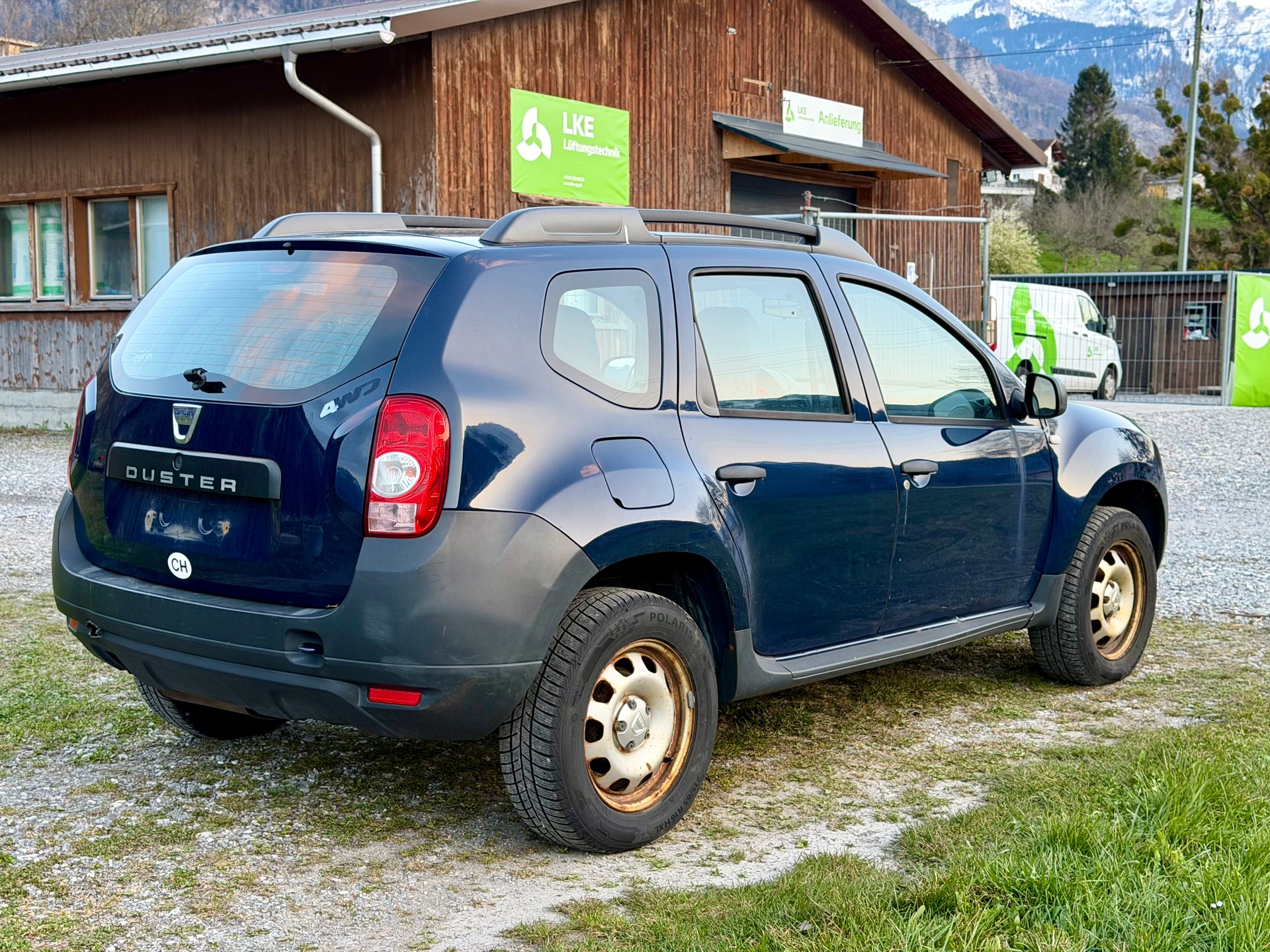 DACIA Duster 1.6 4x4-image-4