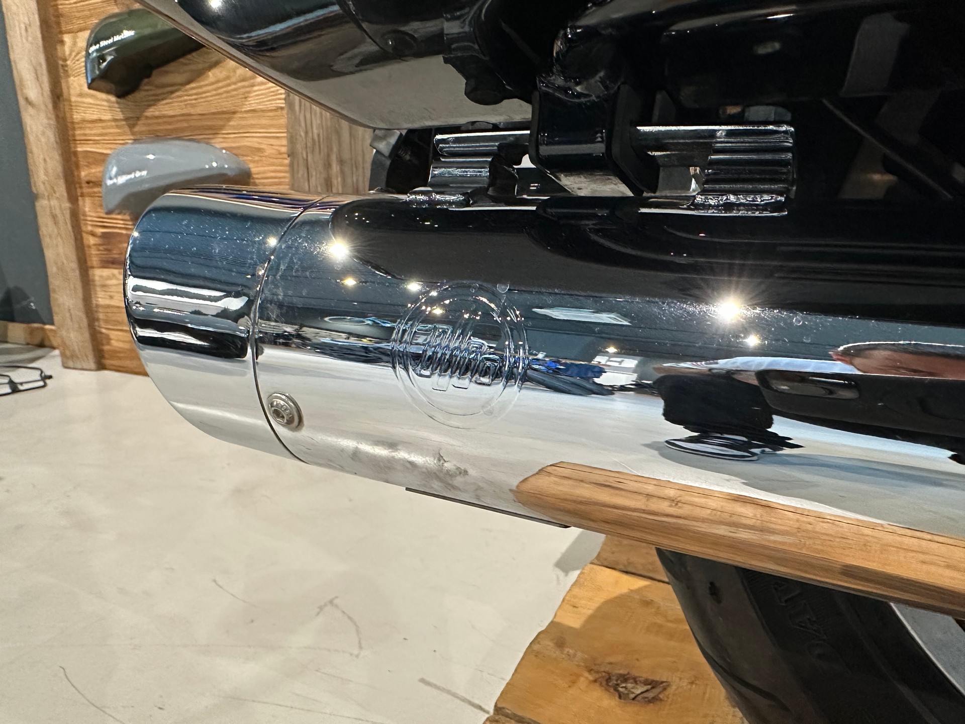 HARLEY-DAVIDSON FLHP Road King Police-image-9