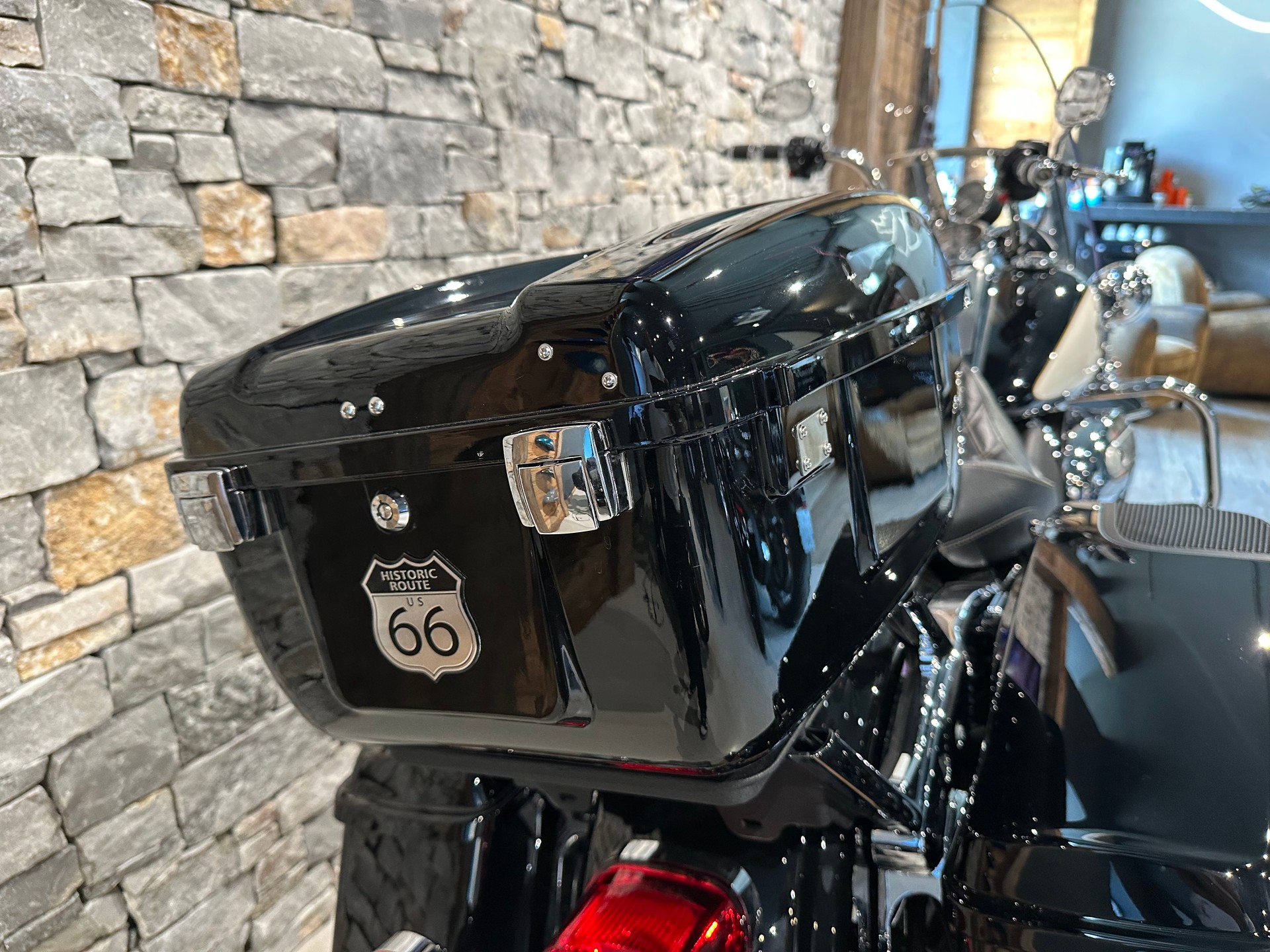 HARLEY-DAVIDSON FLHP Road King Police-image-8