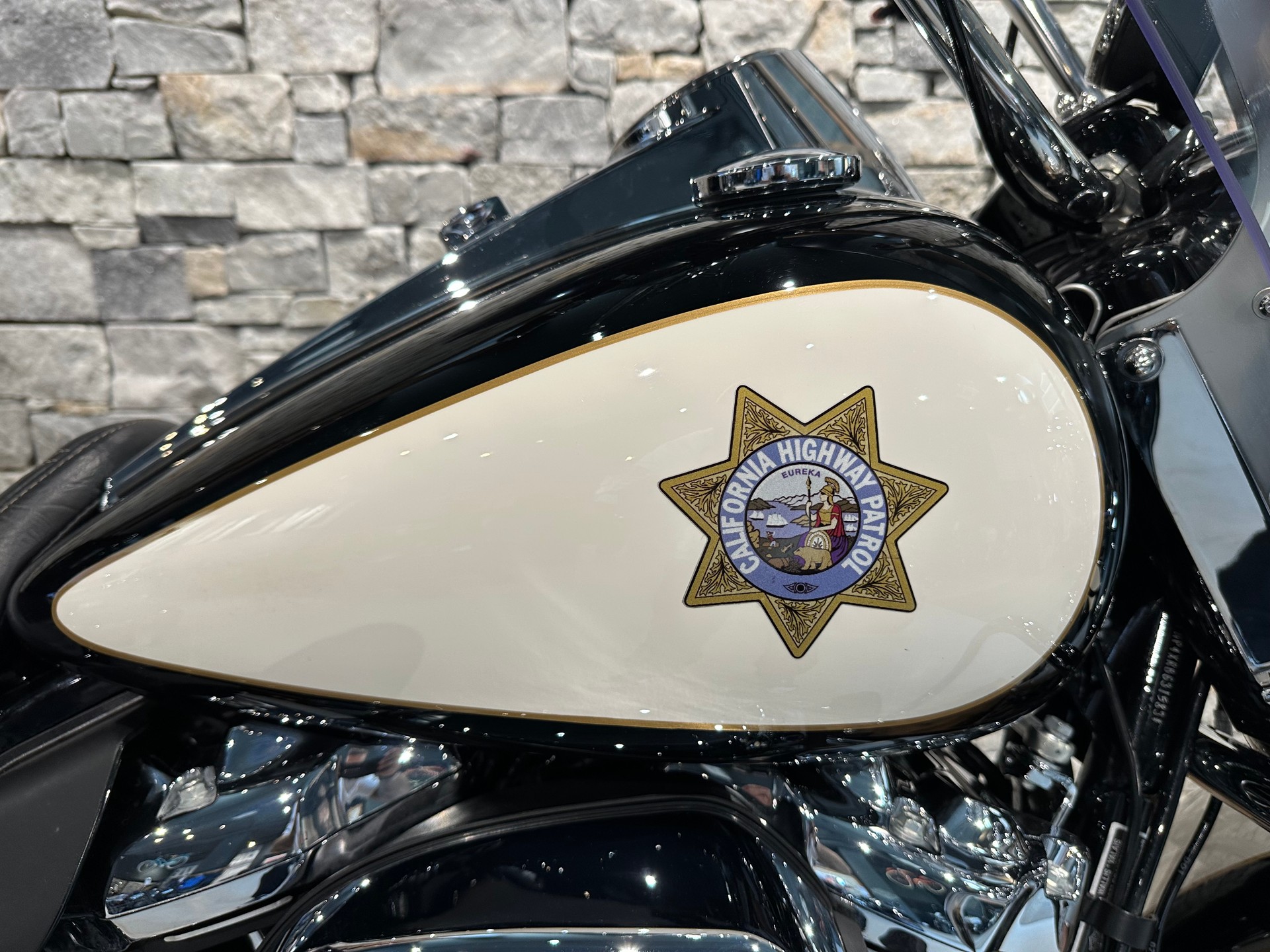 HARLEY-DAVIDSON FLHP Road King Police-image-5