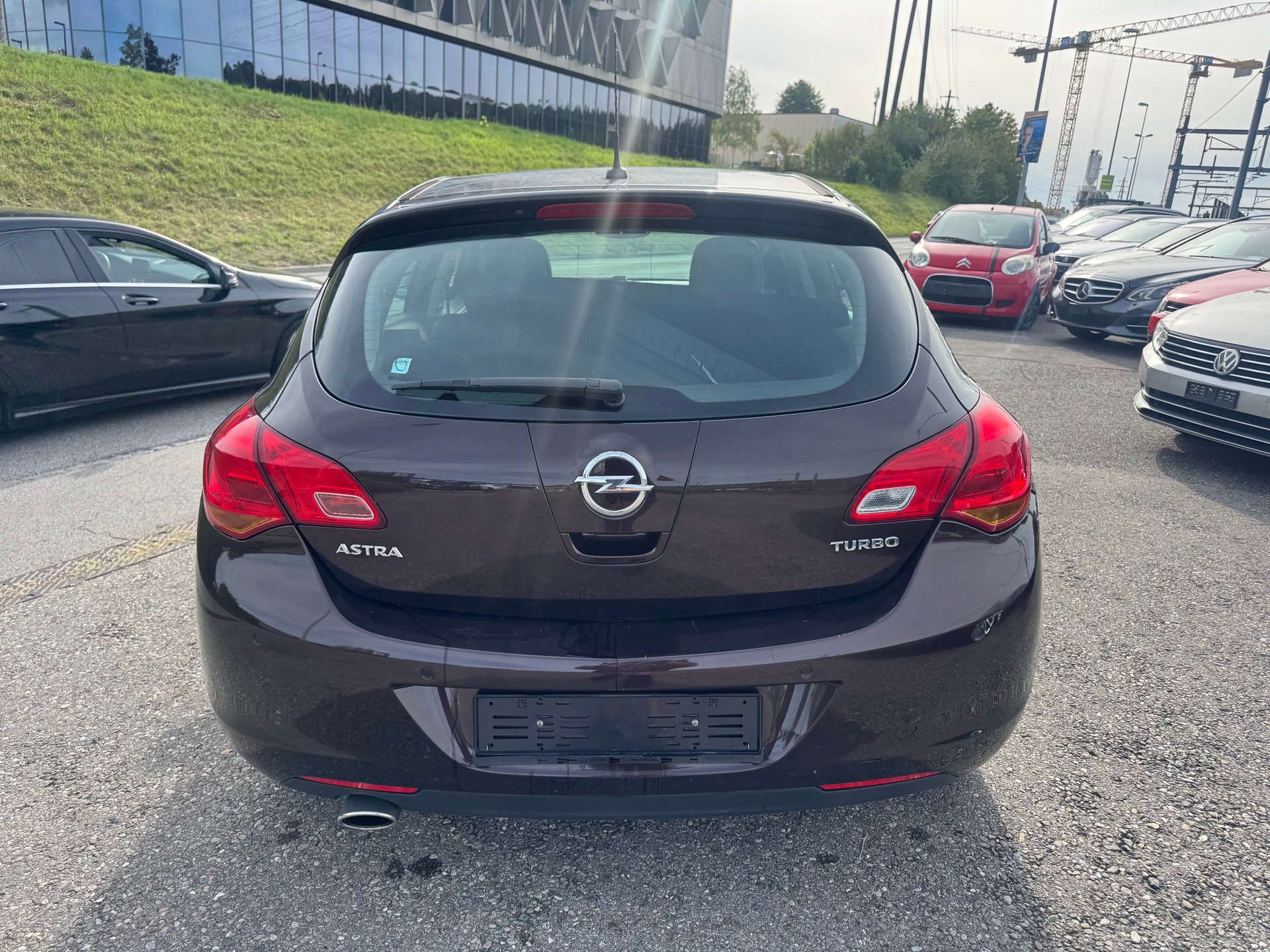OPEL Astra 1.4i 16V Turbo Anniversary Edition Automatic-showroom-element-3