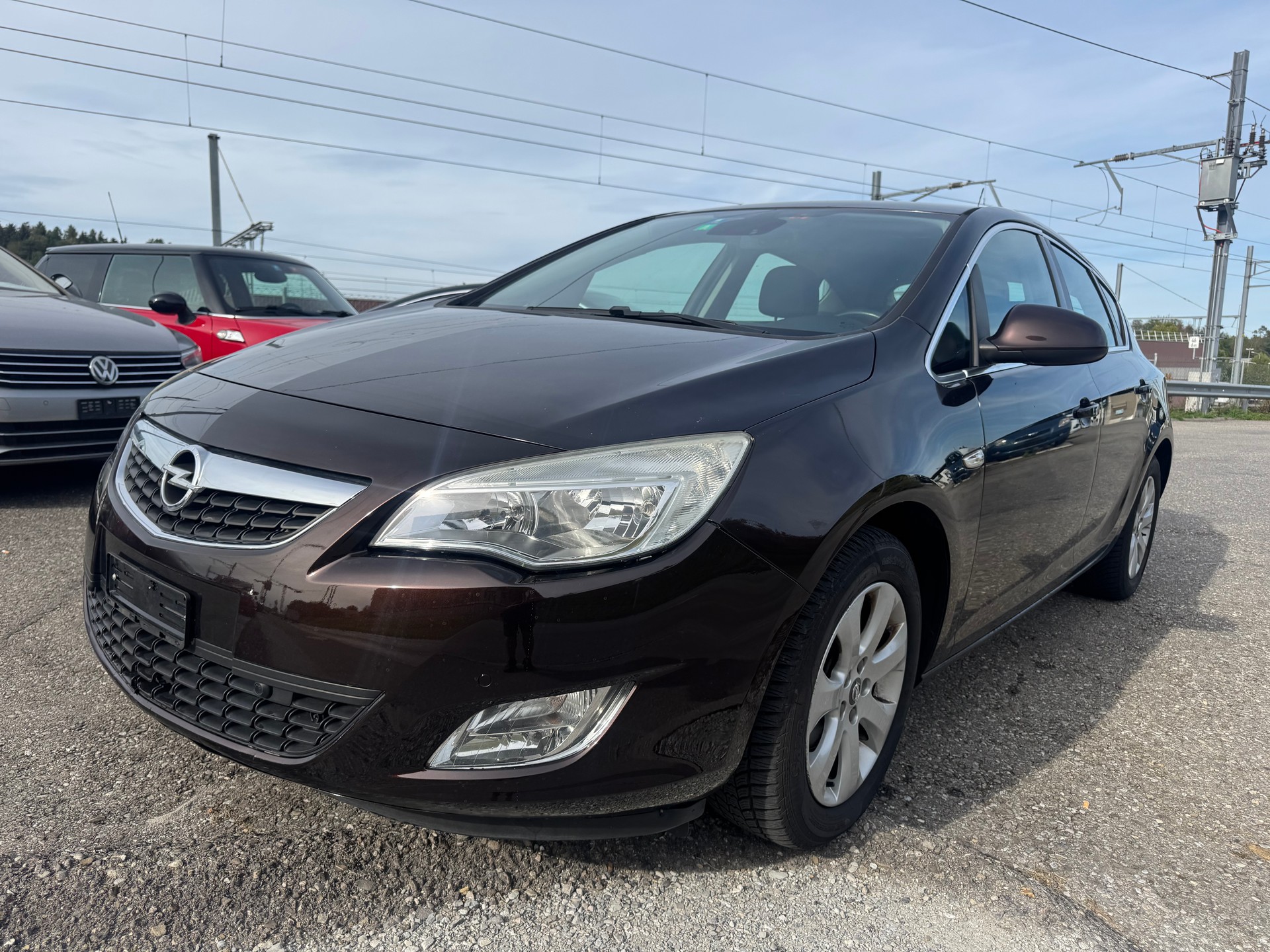OPEL Astra 1.4i 16V Turbo Anniversary Edition Automatic