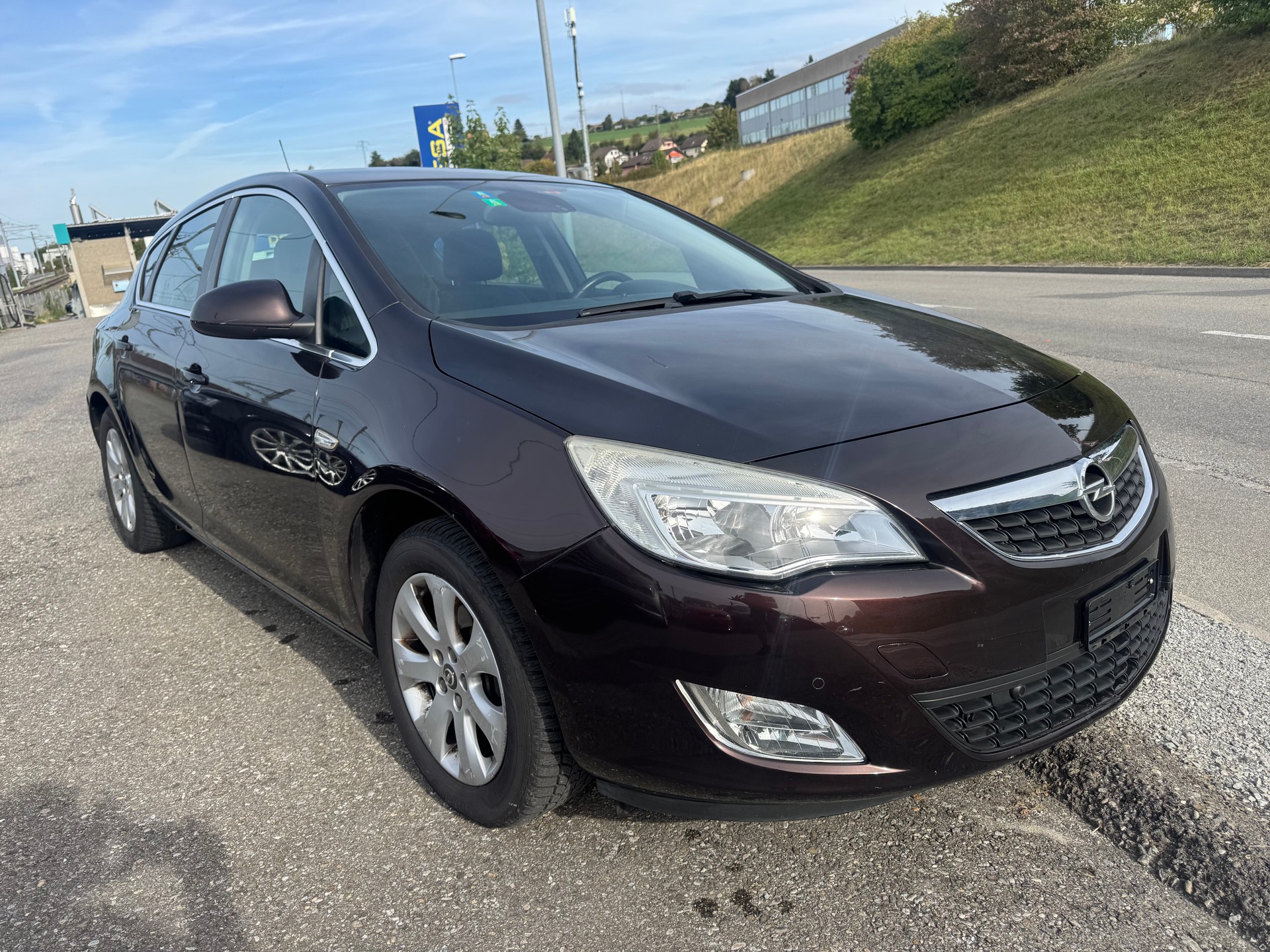 OPEL Astra 1.4i 16V Turbo Anniversary Edition Automatic-showroom-element-2