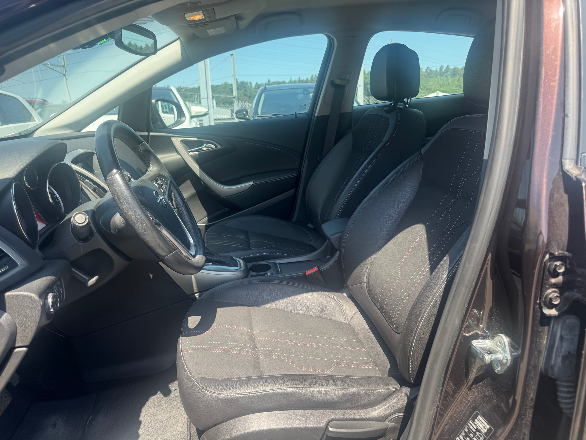 OPEL Astra 1.4i 16V Turbo Anniversary Edition Automatic-image-7