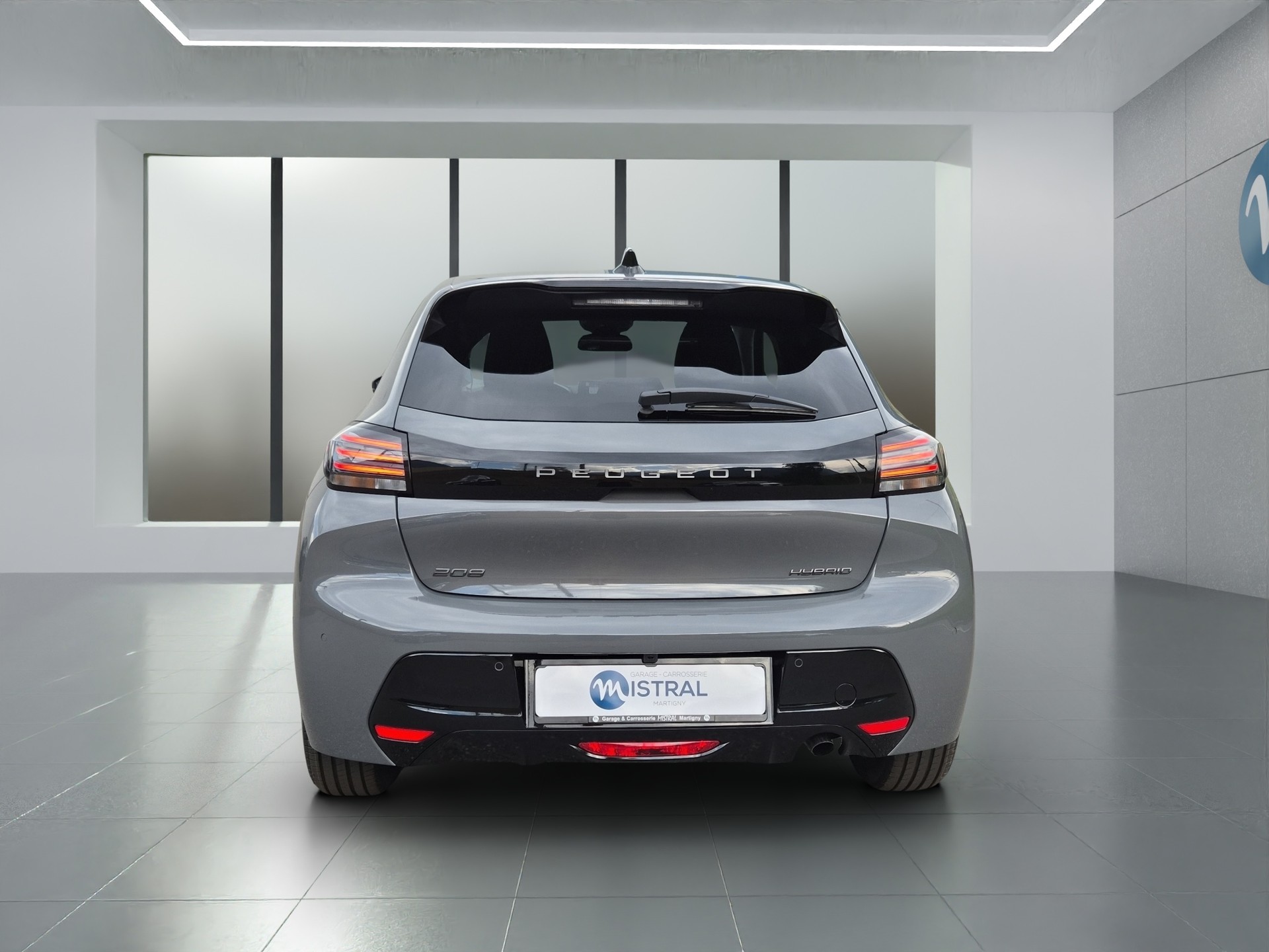PEUGEOT 208 1.2 Hybrid Allure-showroom-element-3