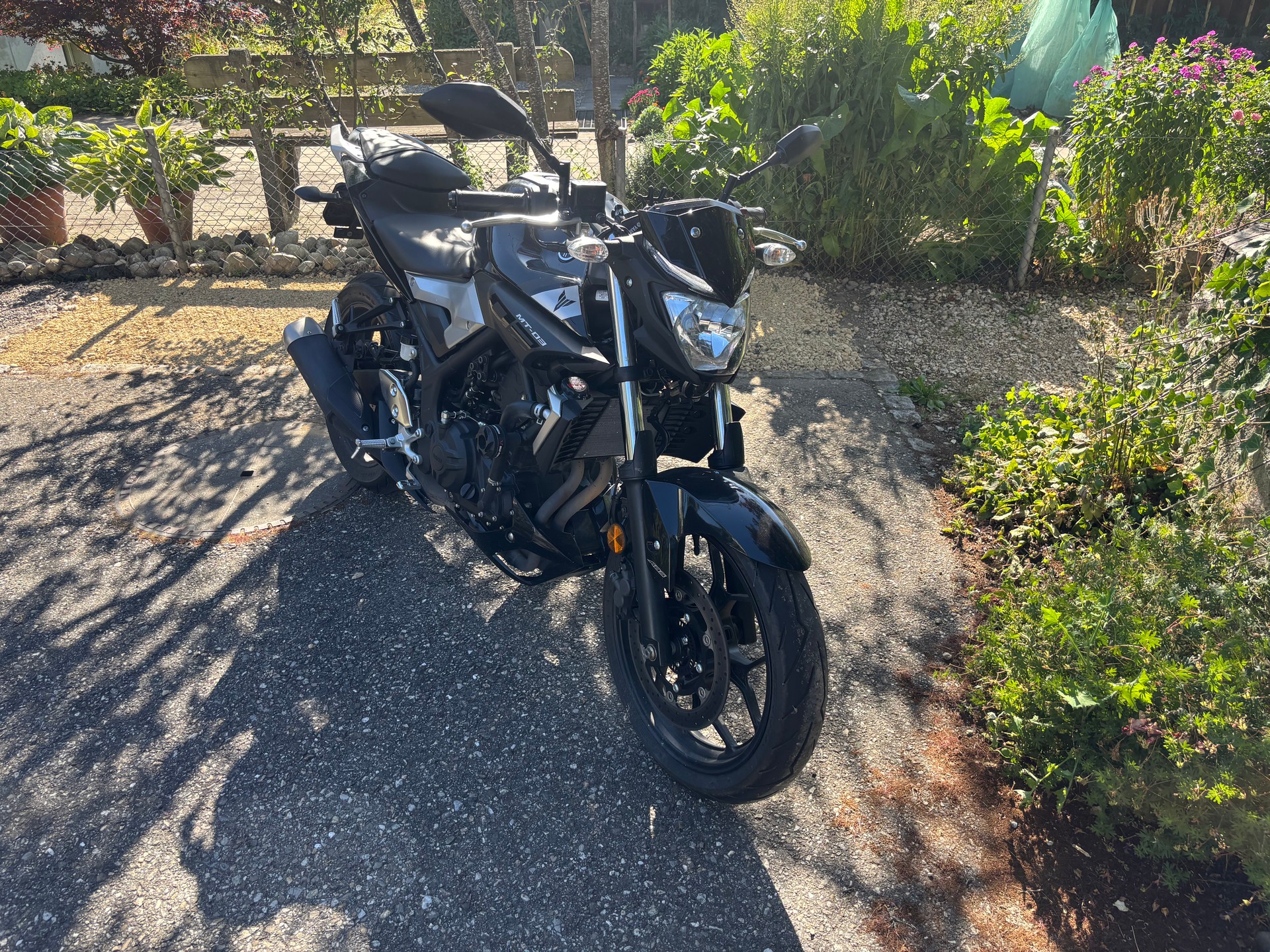 YAMAHA MT-03 ABS-image-4