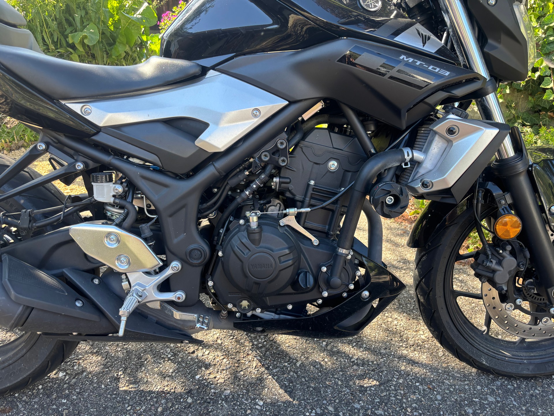 YAMAHA MT-03 ABS-image-2