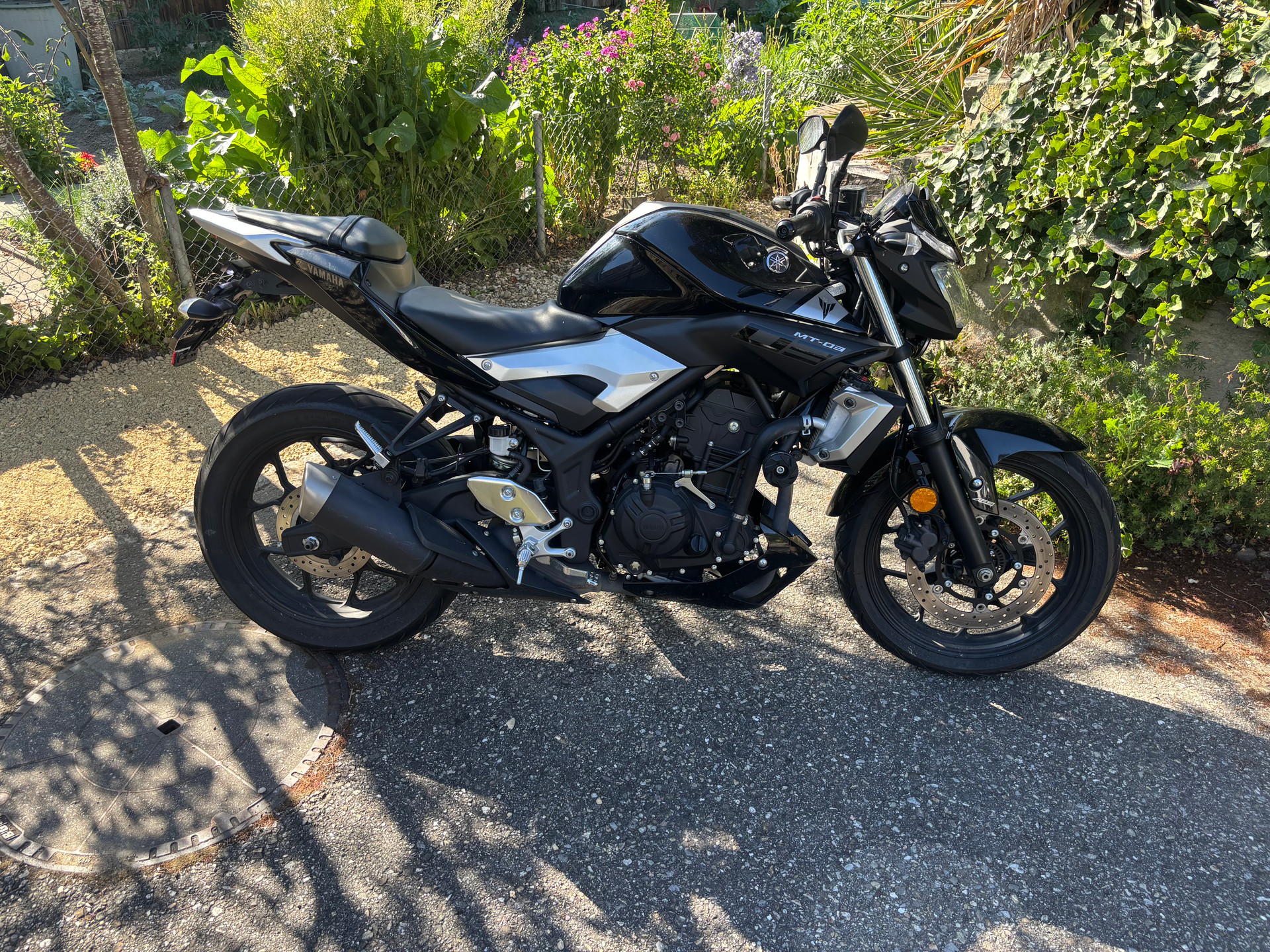 YAMAHA MT-03 ABS-image-0