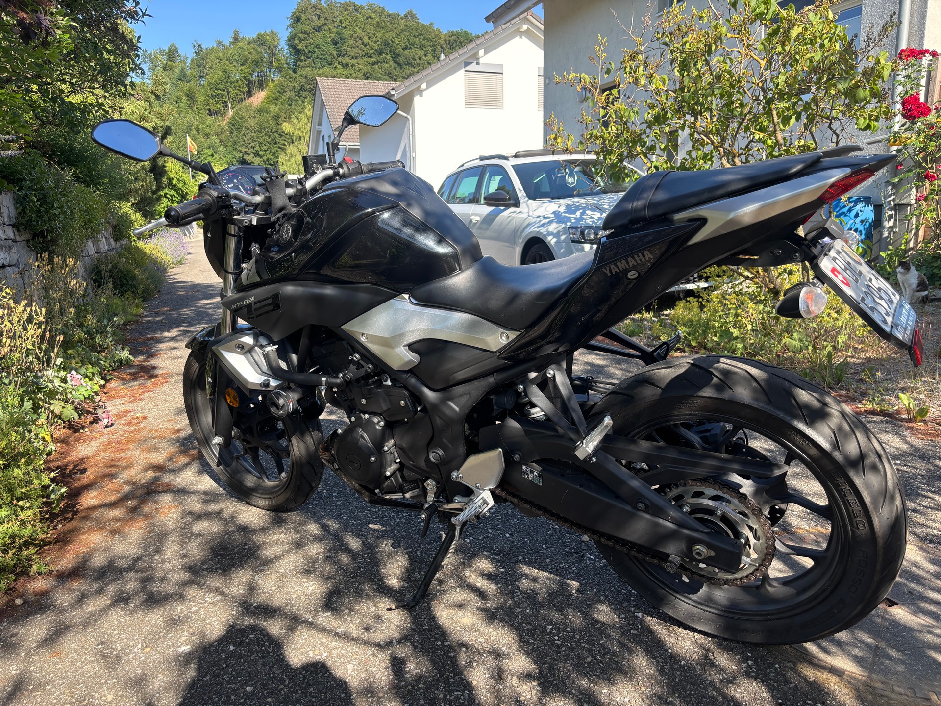 YAMAHA MT-03 ABS-image-3