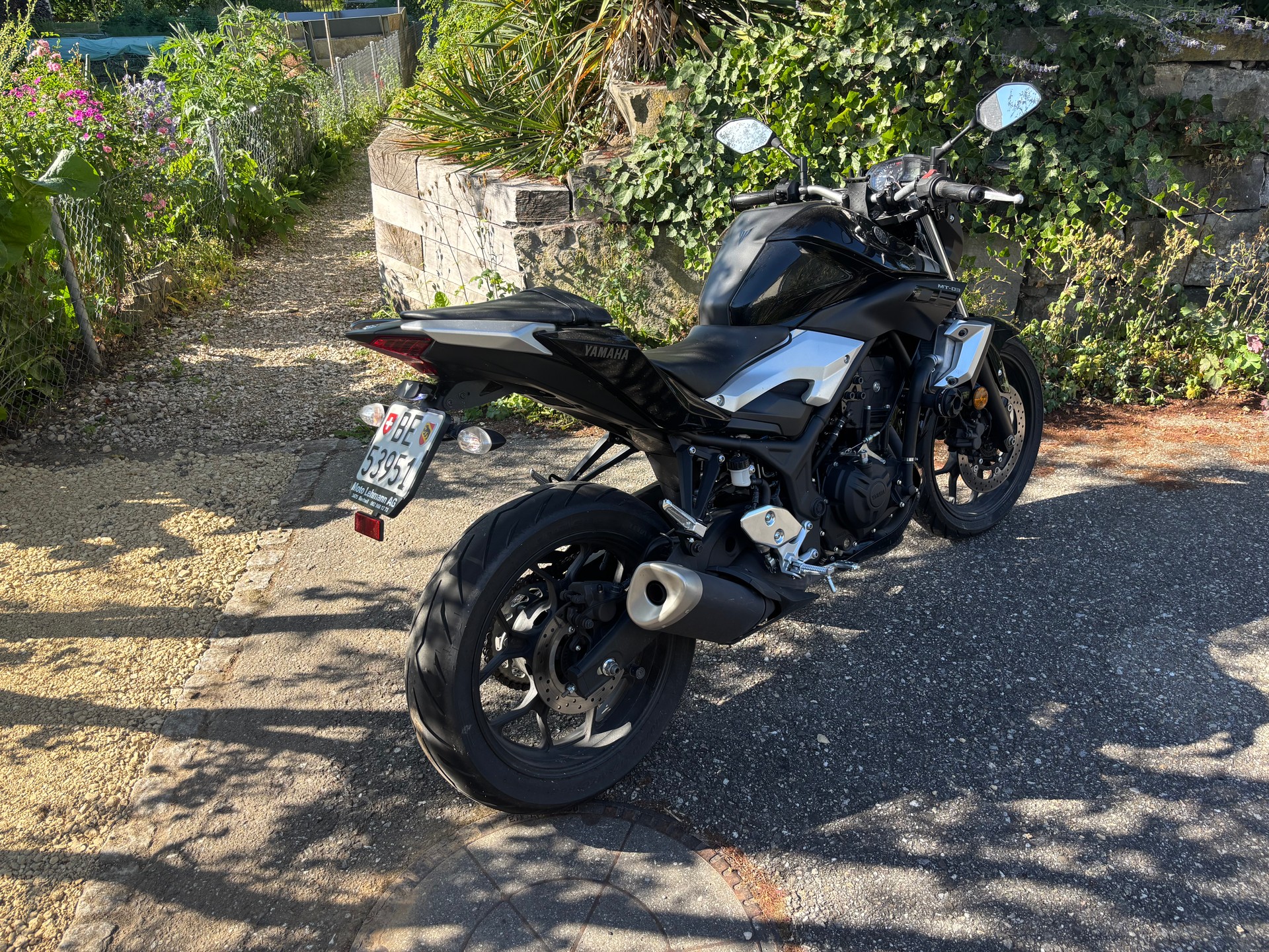 YAMAHA MT-03 ABS-image-5