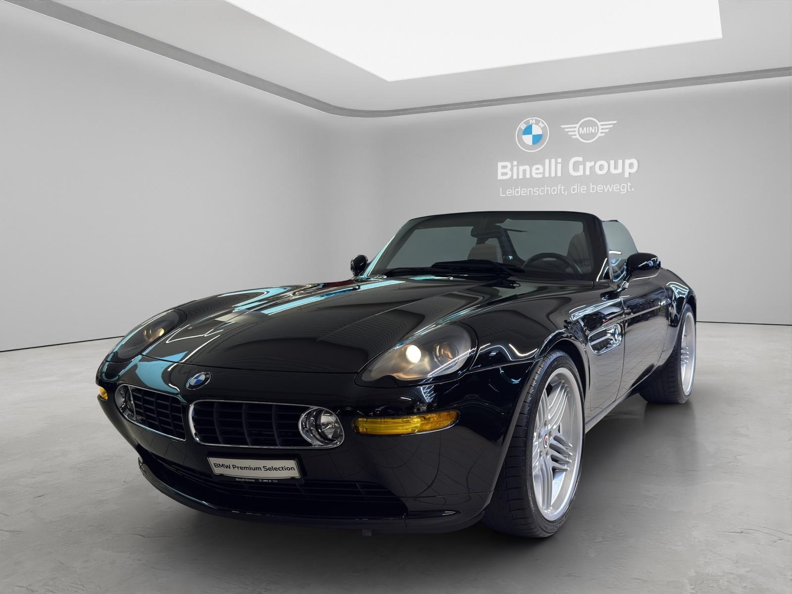 BMW-ALPINA Z8 Roadster 4.8 V8