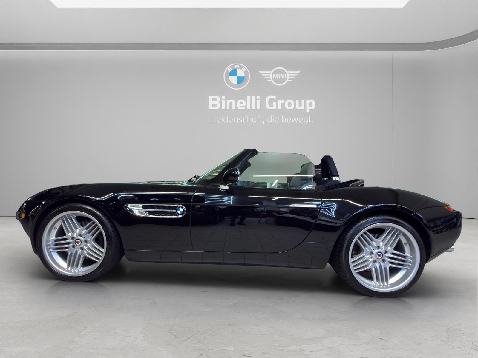 BMW-ALPINA Z8 Roadster 4.8 V8-showroom-element-1