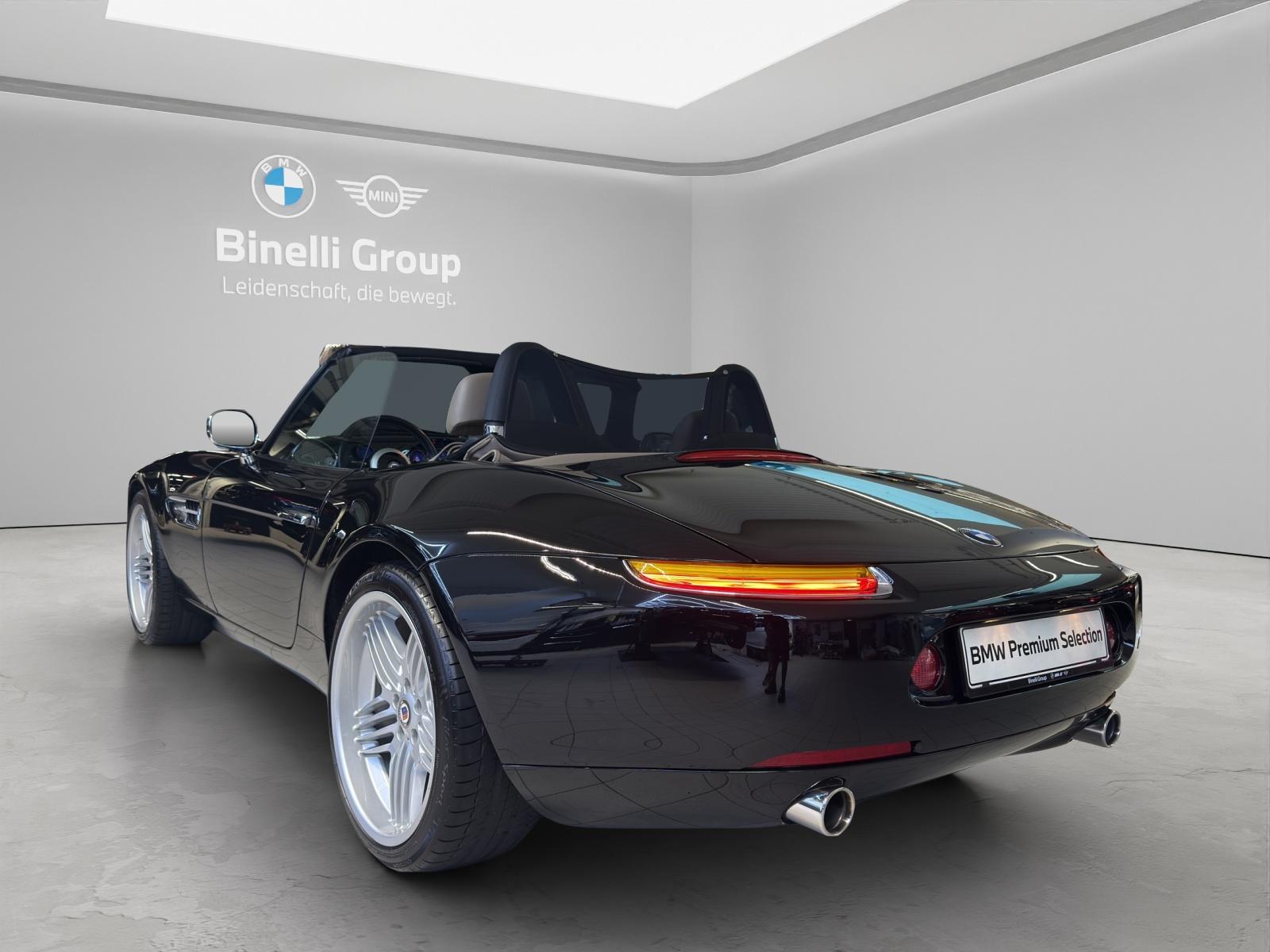 BMW-ALPINA Z8 Roadster 4.8 V8-showroom-element-2