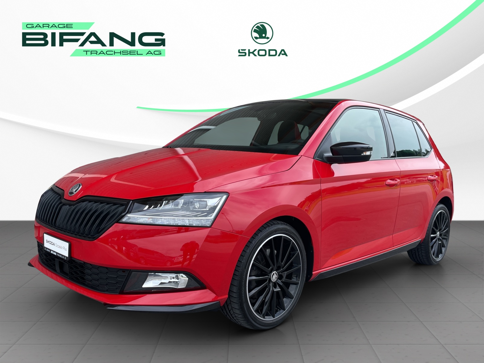 SKODA Fabia 1.0 TSI Monte Carlo DSG