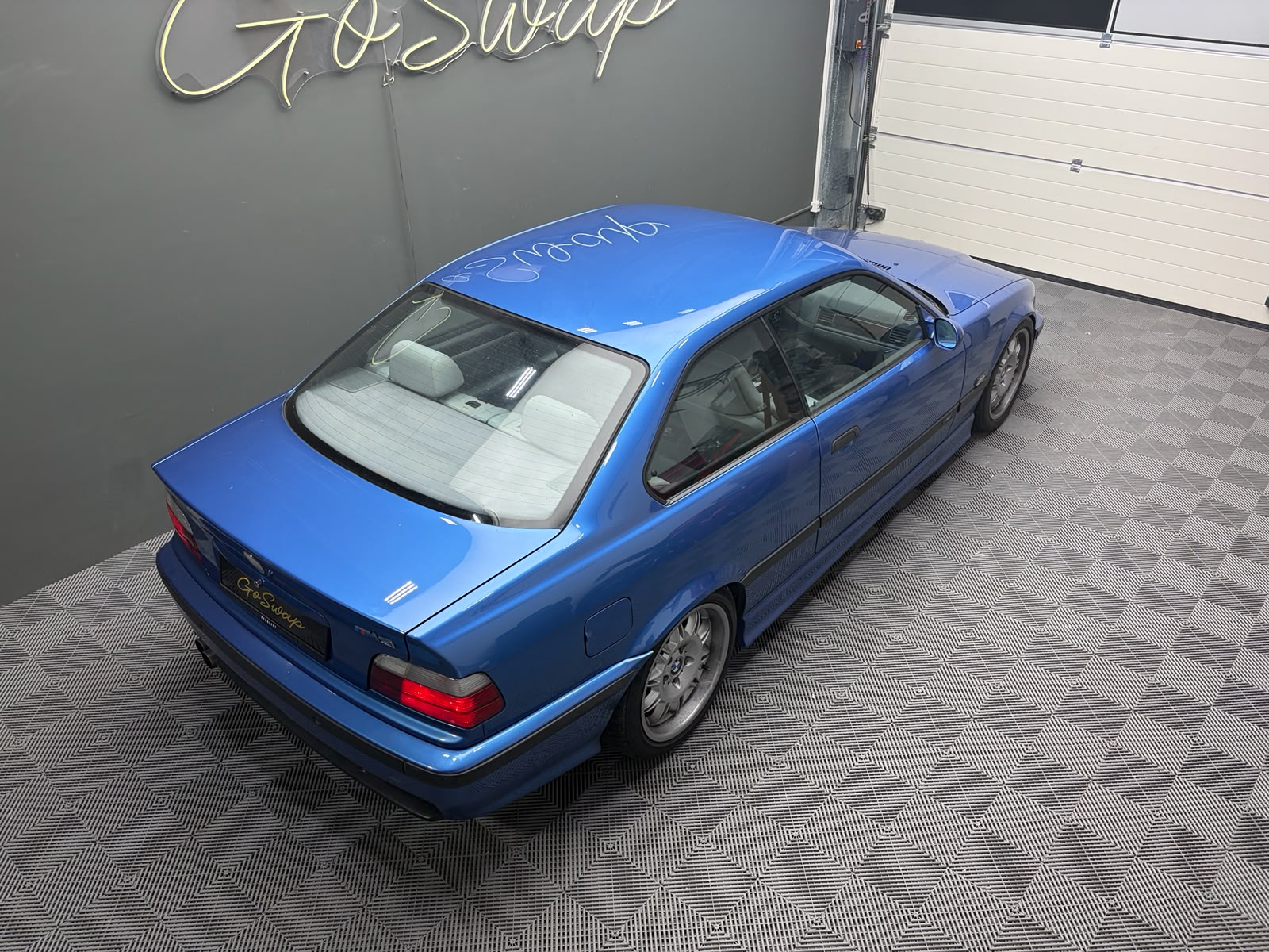BMW M3 Coupé - 3.2L - Manuel-image-5