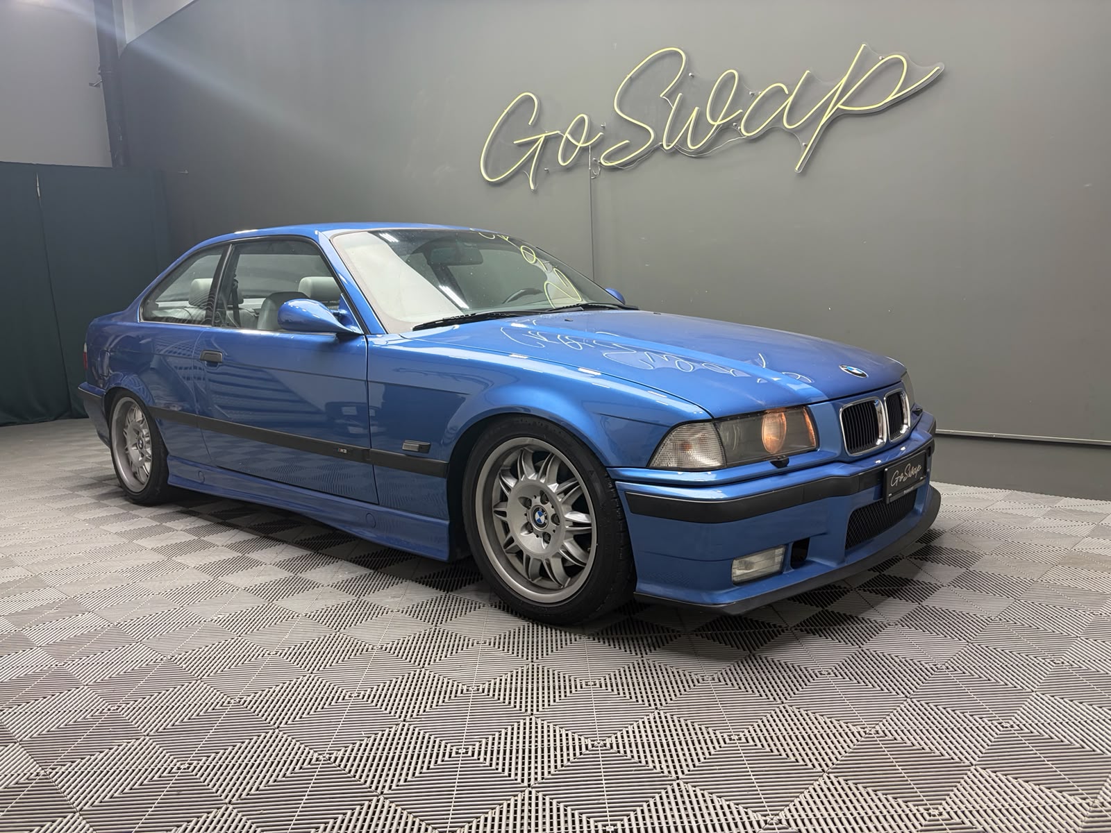 BMW M3 Coupé - 3.2L - Manuel
