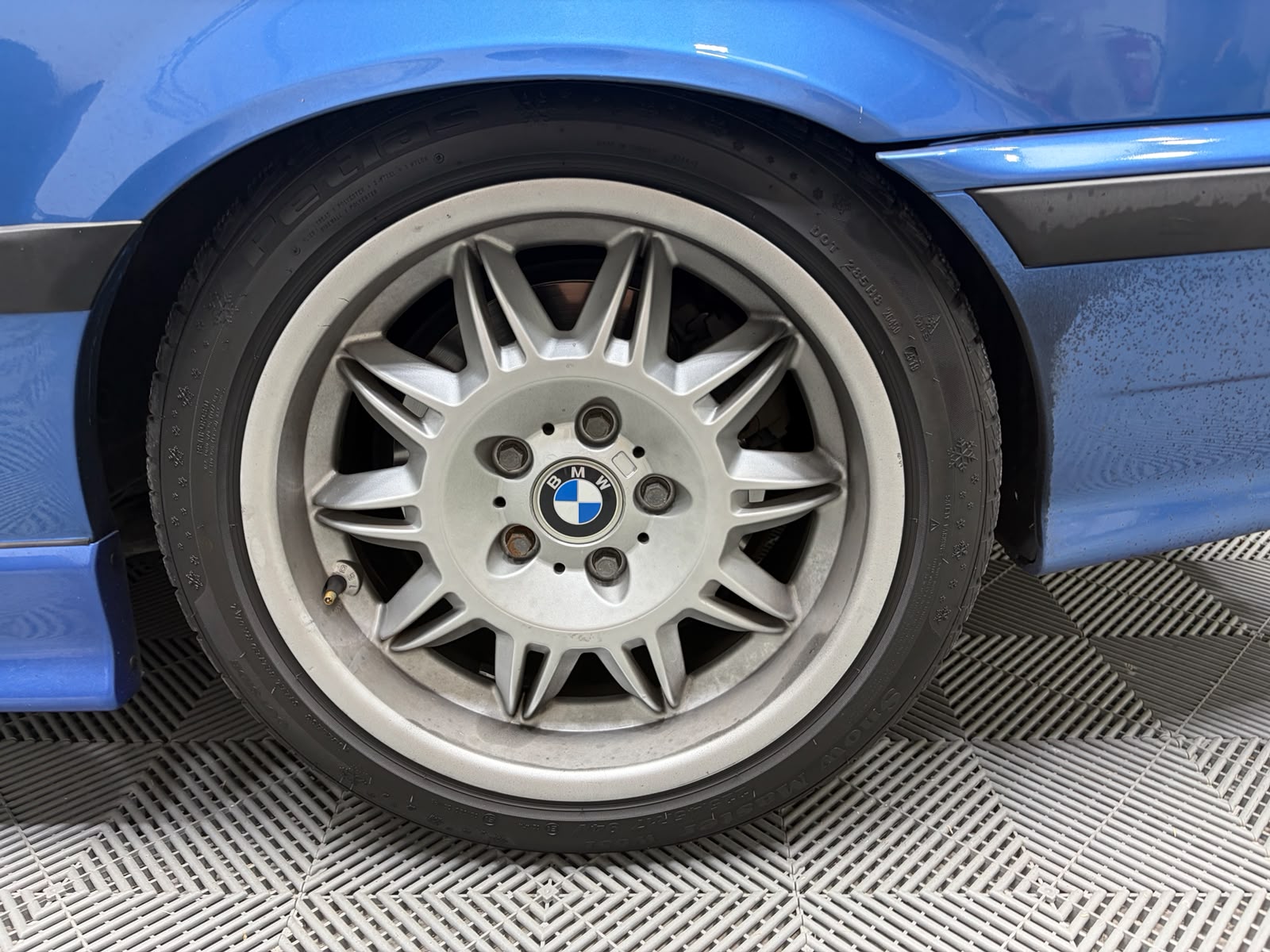 BMW M3 Coupé - 3.2L - Manuel-image-26