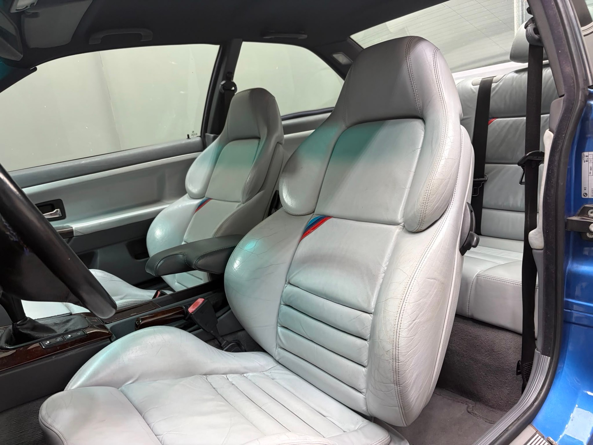 BMW M3 Coupé - 3.2L - Manuel-image-10