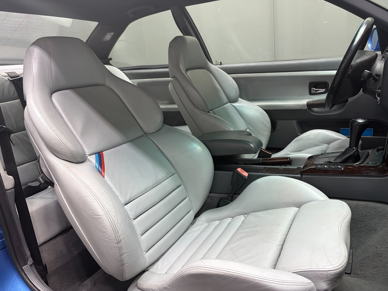 BMW M3 Coupé - 3.2L - Manuel-image-13