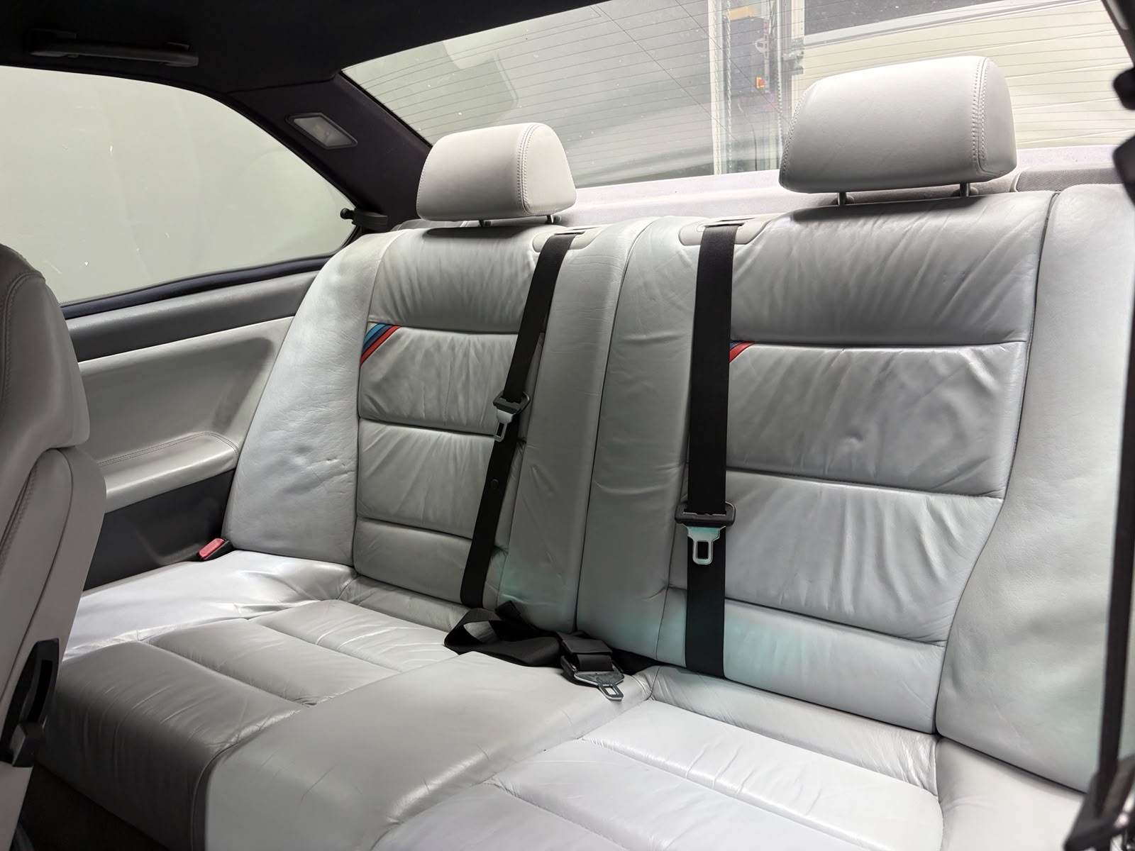 BMW M3 Coupé - 3.2L - Manuel-image-12
