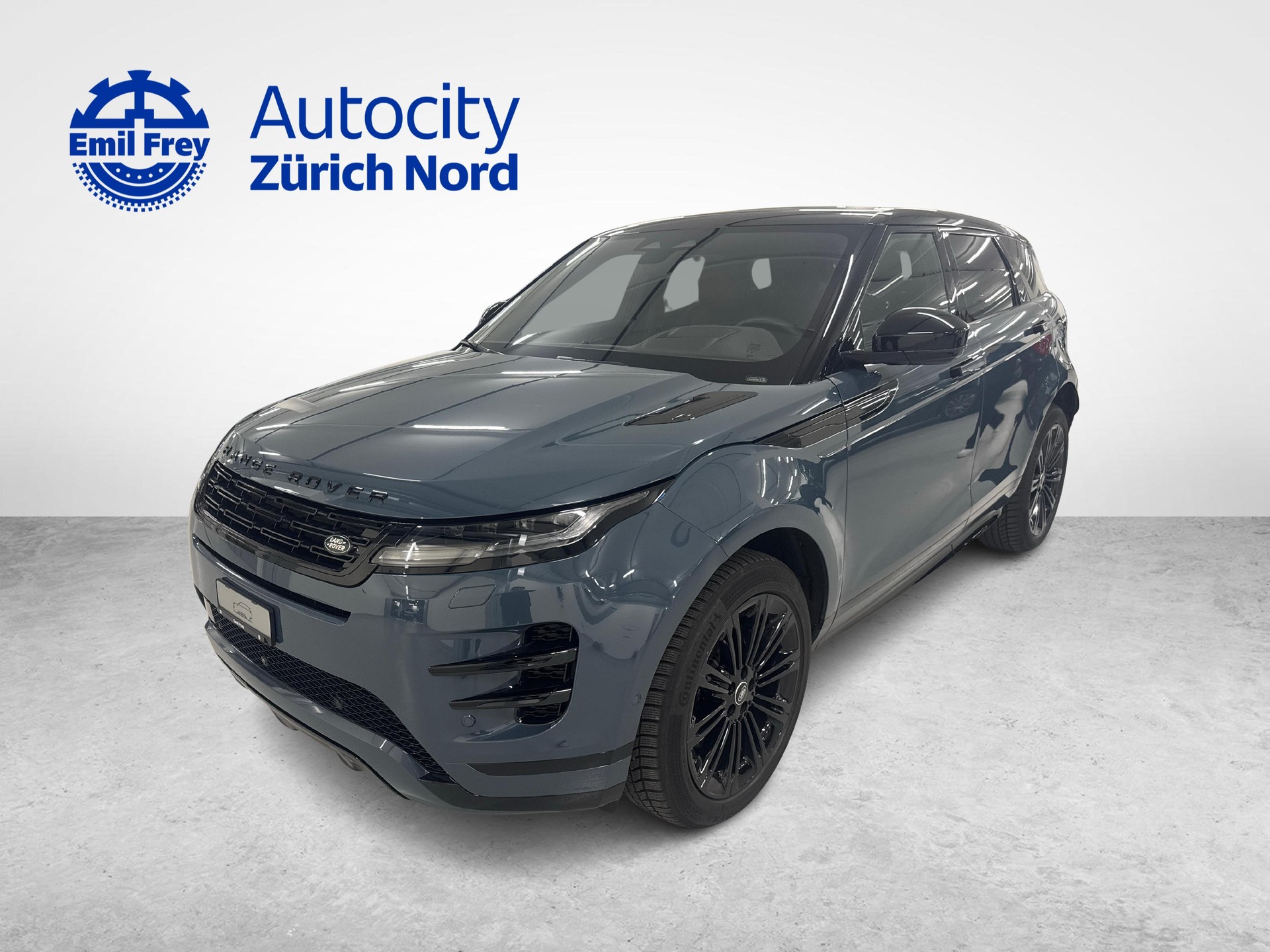 LAND ROVER Range Rover Evoque 1.5 T 270e Dynamic SE