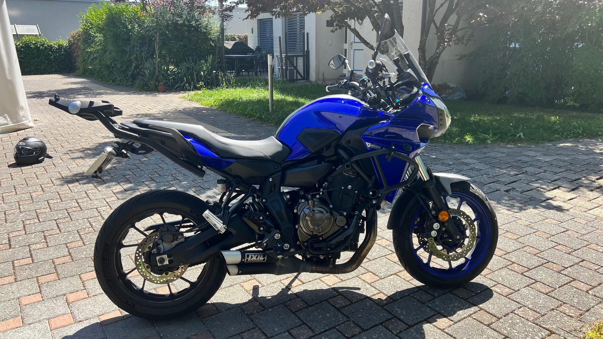 YAMAHA TRACER 700-image-0