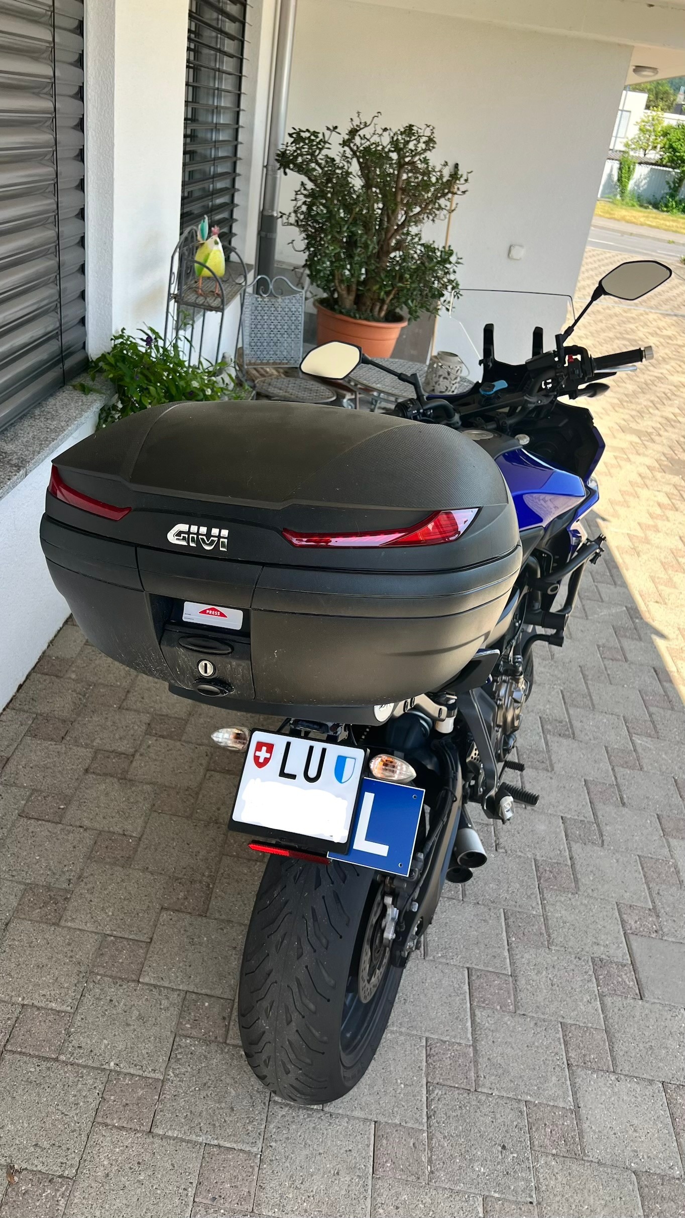 YAMAHA TRACER 700-image-4