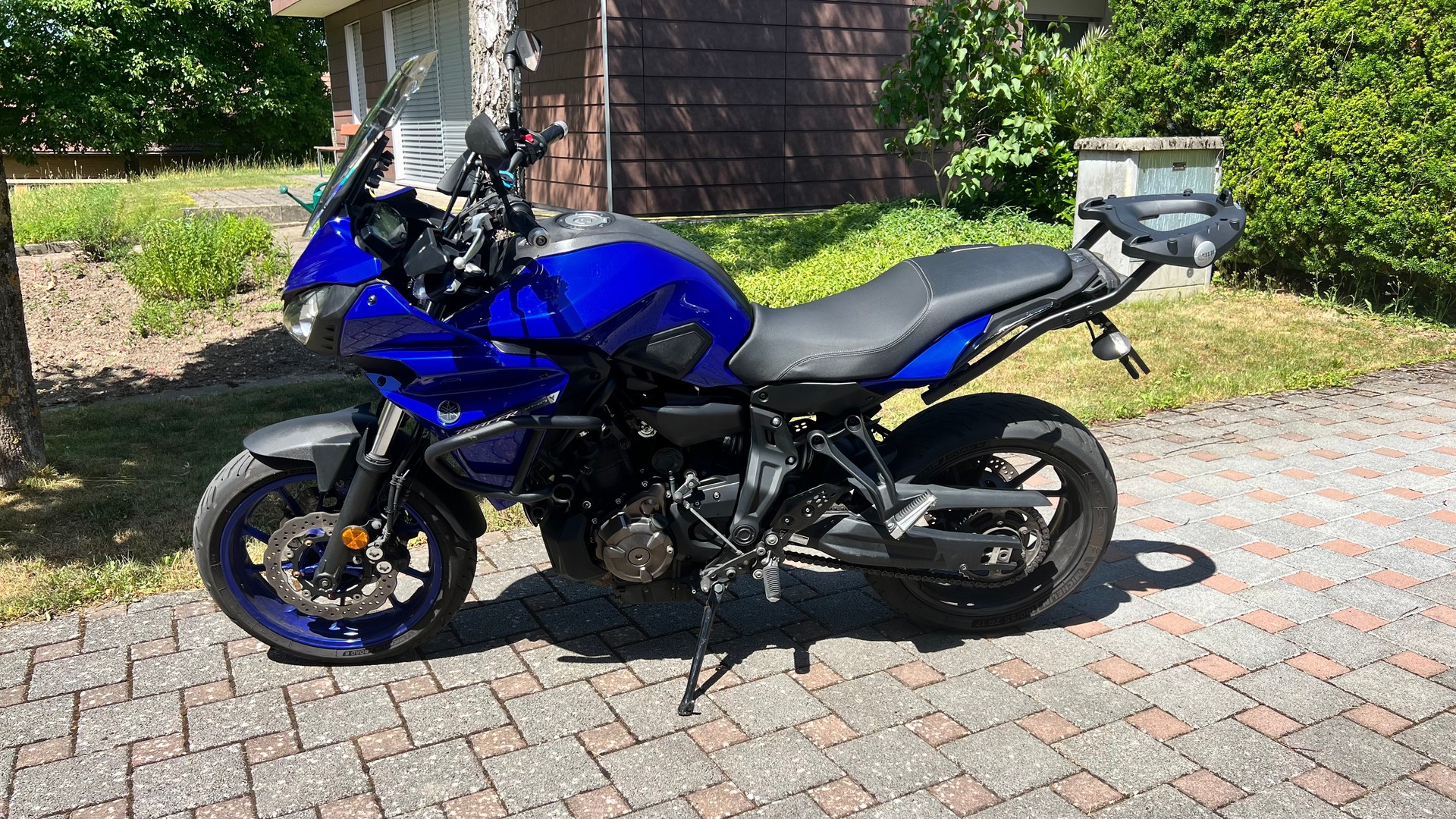 YAMAHA TRACER 700-image-1